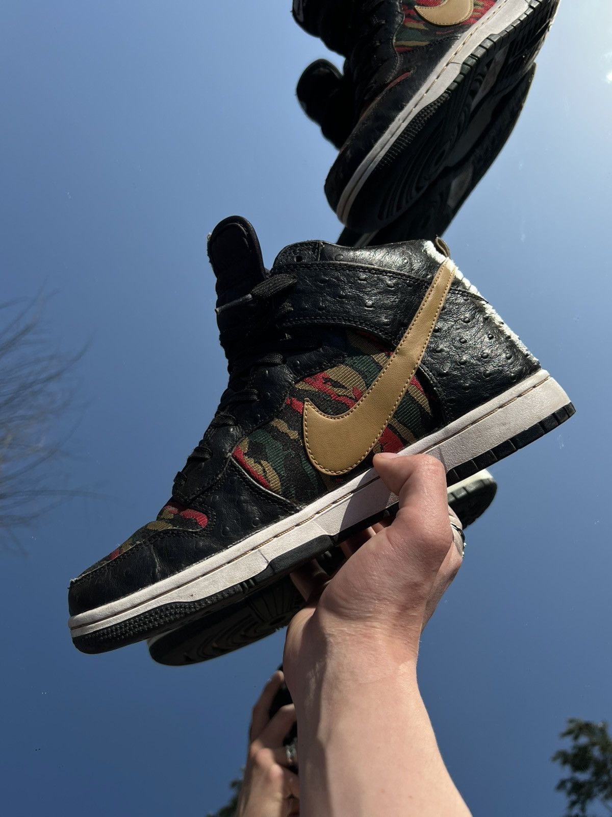 Nike Nike SB Dunk CMFT Size US 9 / EU 42 - 5 Thumbnail