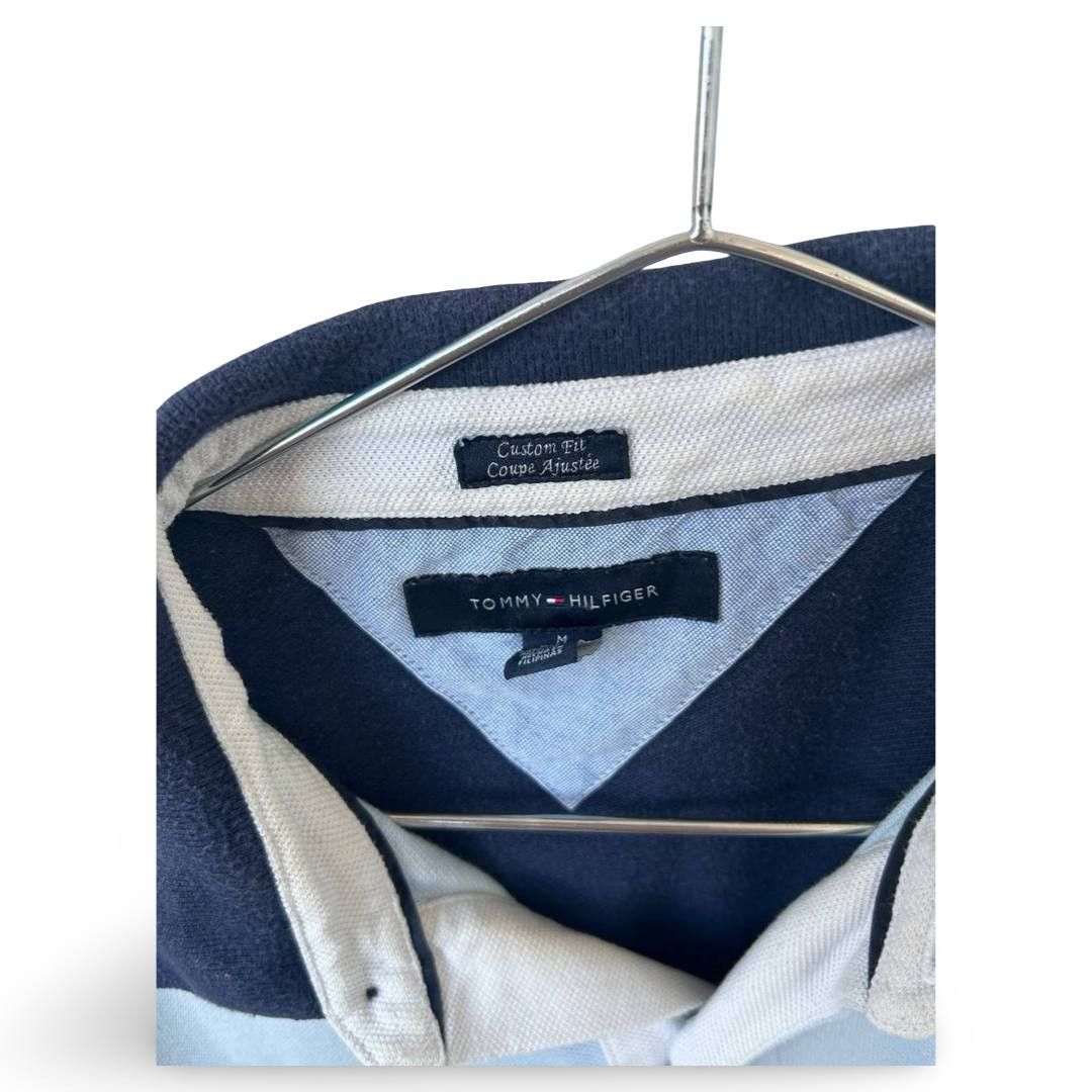 Tommy Hilfiger Tommy Hilfiger Coupe Ajustee polo #1103 Size US M / EU 48-50 / 2 - 2 Thumbnail