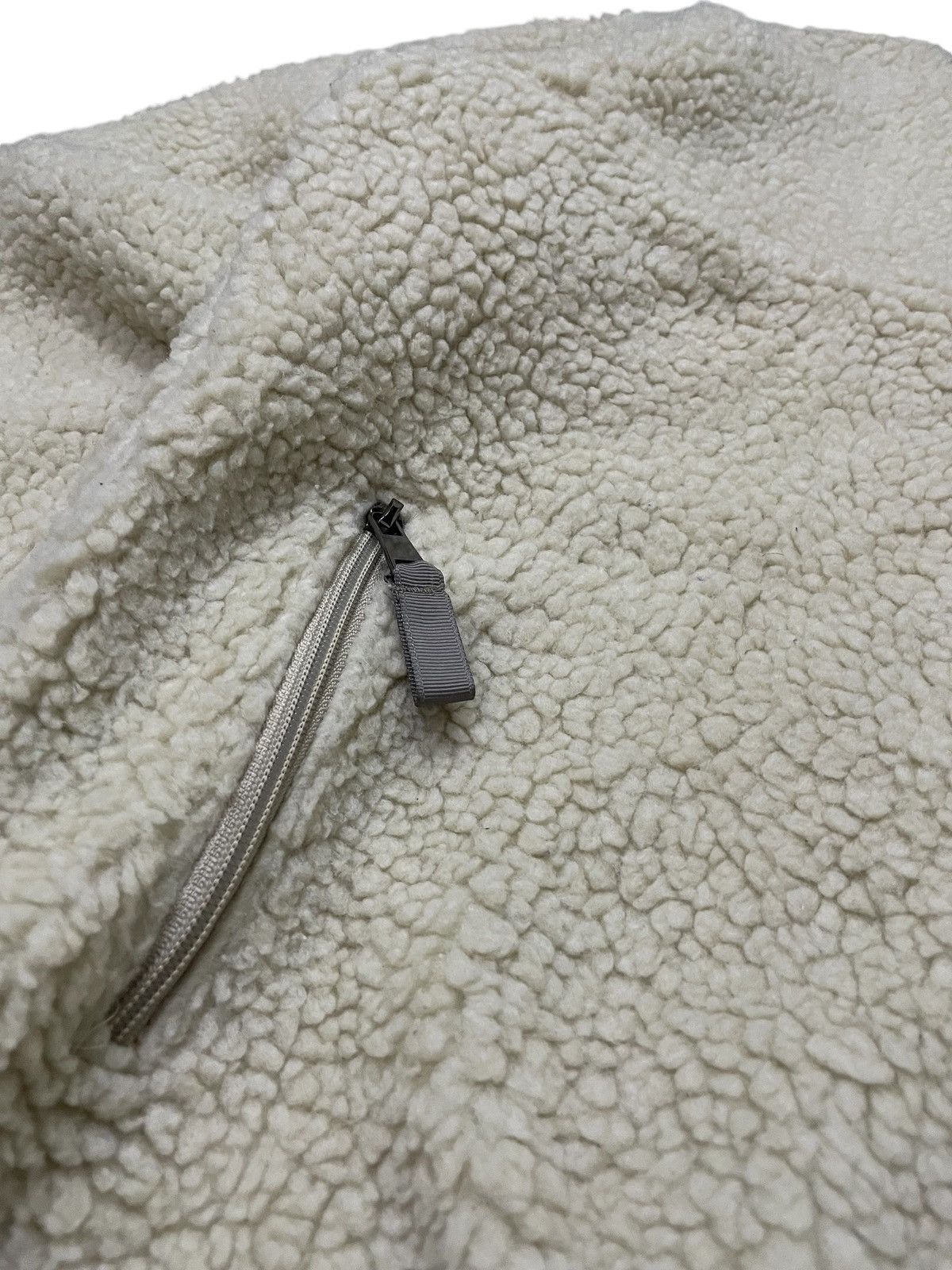 Patagonia × Vintage Vintage Patagonia Deep Pile Fleece Jacket Size US M / EU 48-50 / 2 - 6 Thumbnail