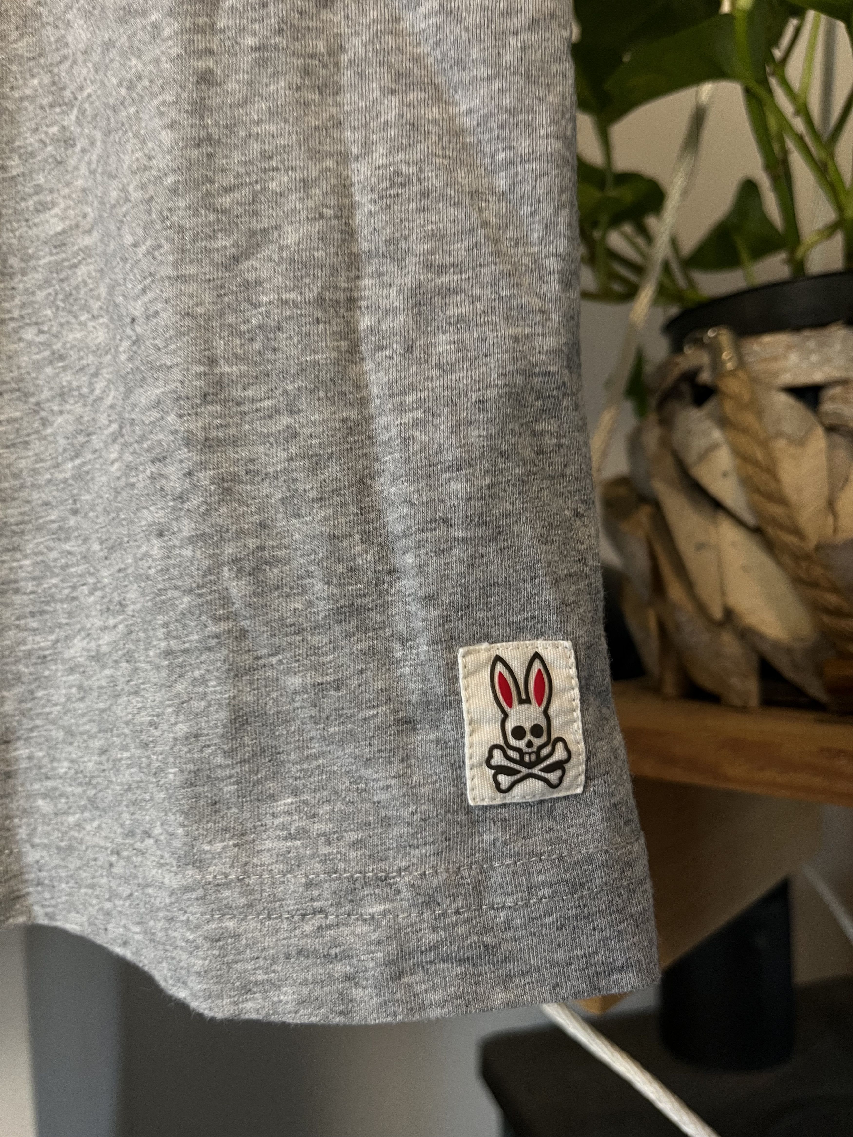 Psycho Bunny Psycho Rabbit by Robert Godley SS19 Size US M / EU 48-50 / 2 - 5 Thumbnail
