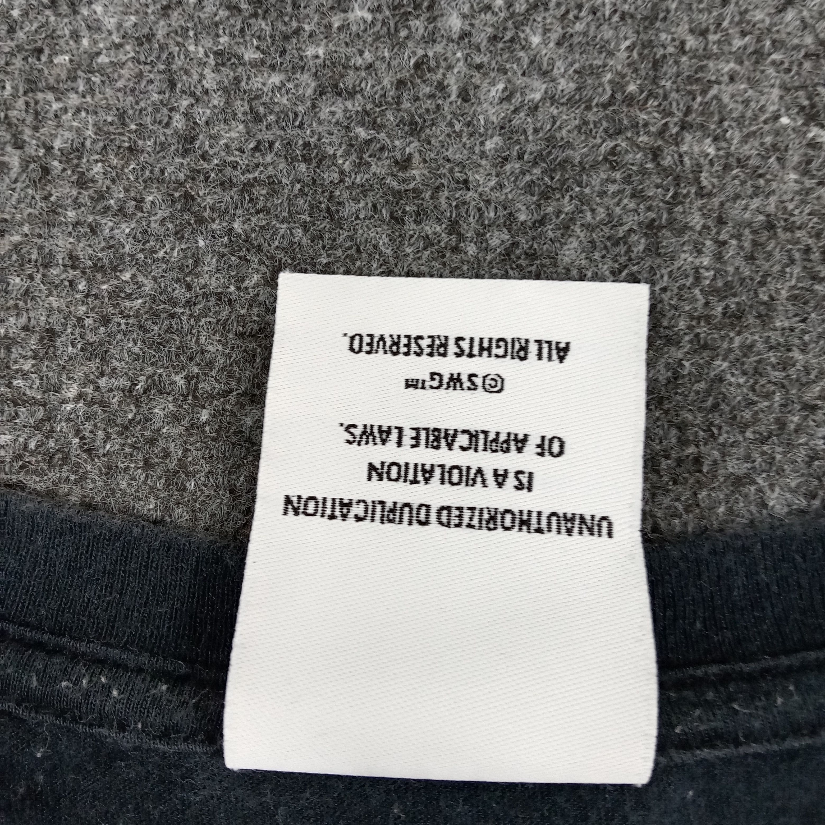 Swagger × Vintage Swagger Jesus Japanese Brand Pepsi Parody Tshirt Size US M / EU 48-50 / 2 - 4 Thumbnail