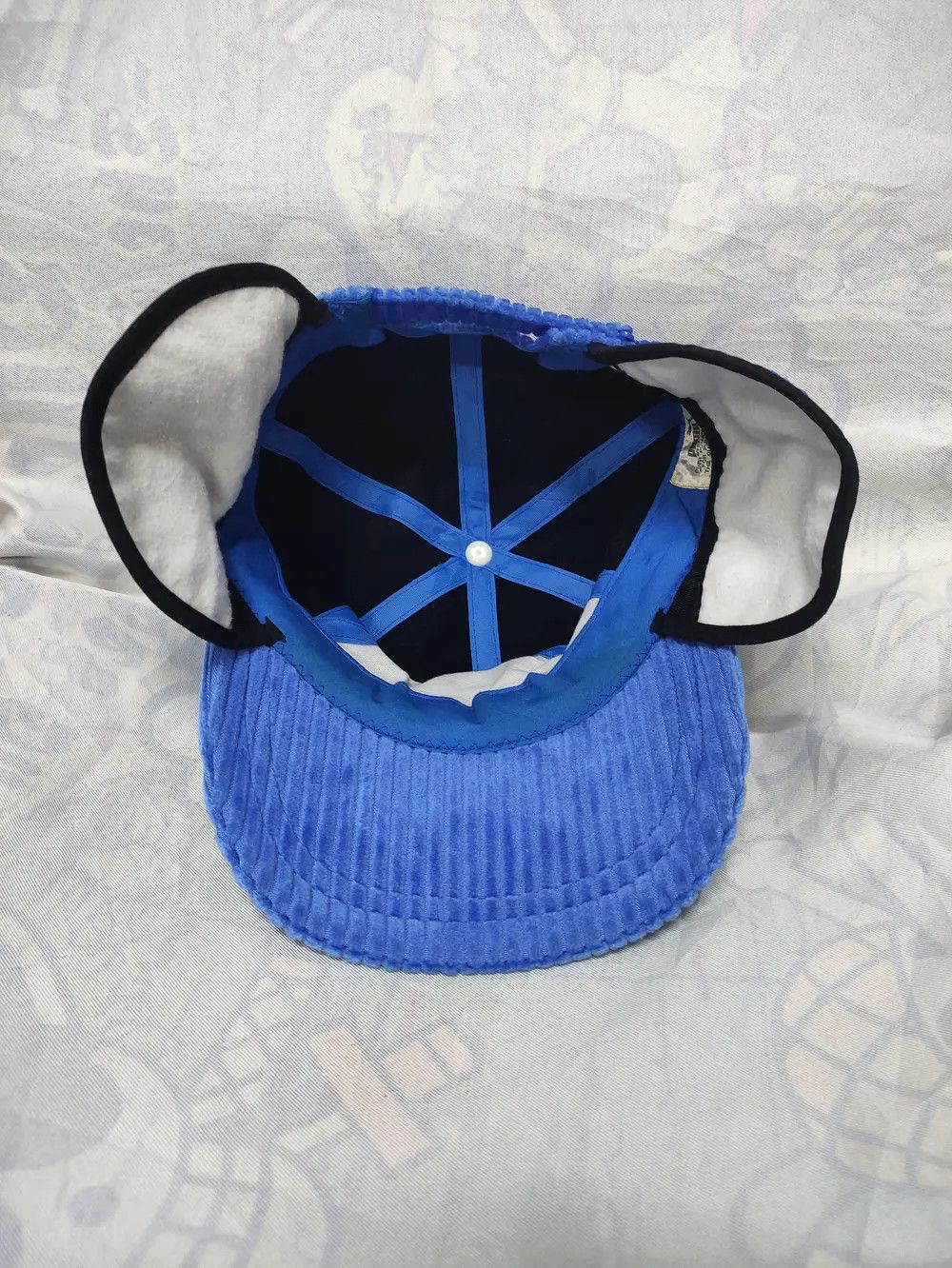 Puma PUMA CHAMPIONSHIP SPIRIT VINTAGE SKI EARFLAP CAP Size ONE SIZE - 3 Thumbnail