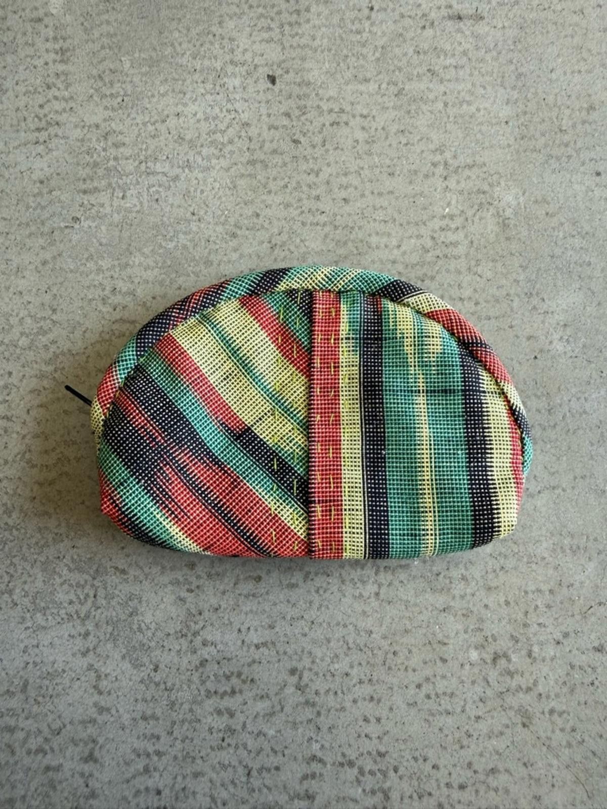 Other Handmade Bogo Plaid Coin Pouch / Small Zipper Mini Wallet Size ONE SIZE - 1 Thumbnail