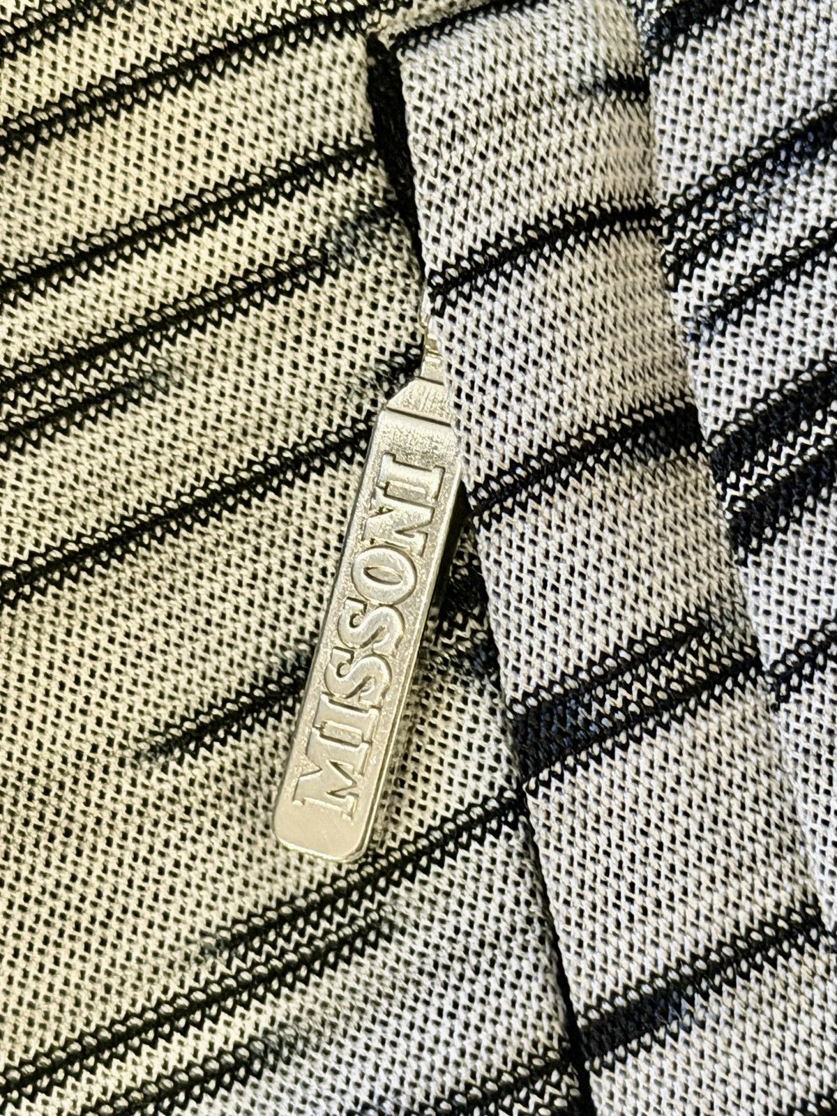 Missoni Missoni Track Jacket FW 2022 Size US M / EU 48-50 / 2 - 6 Thumbnail