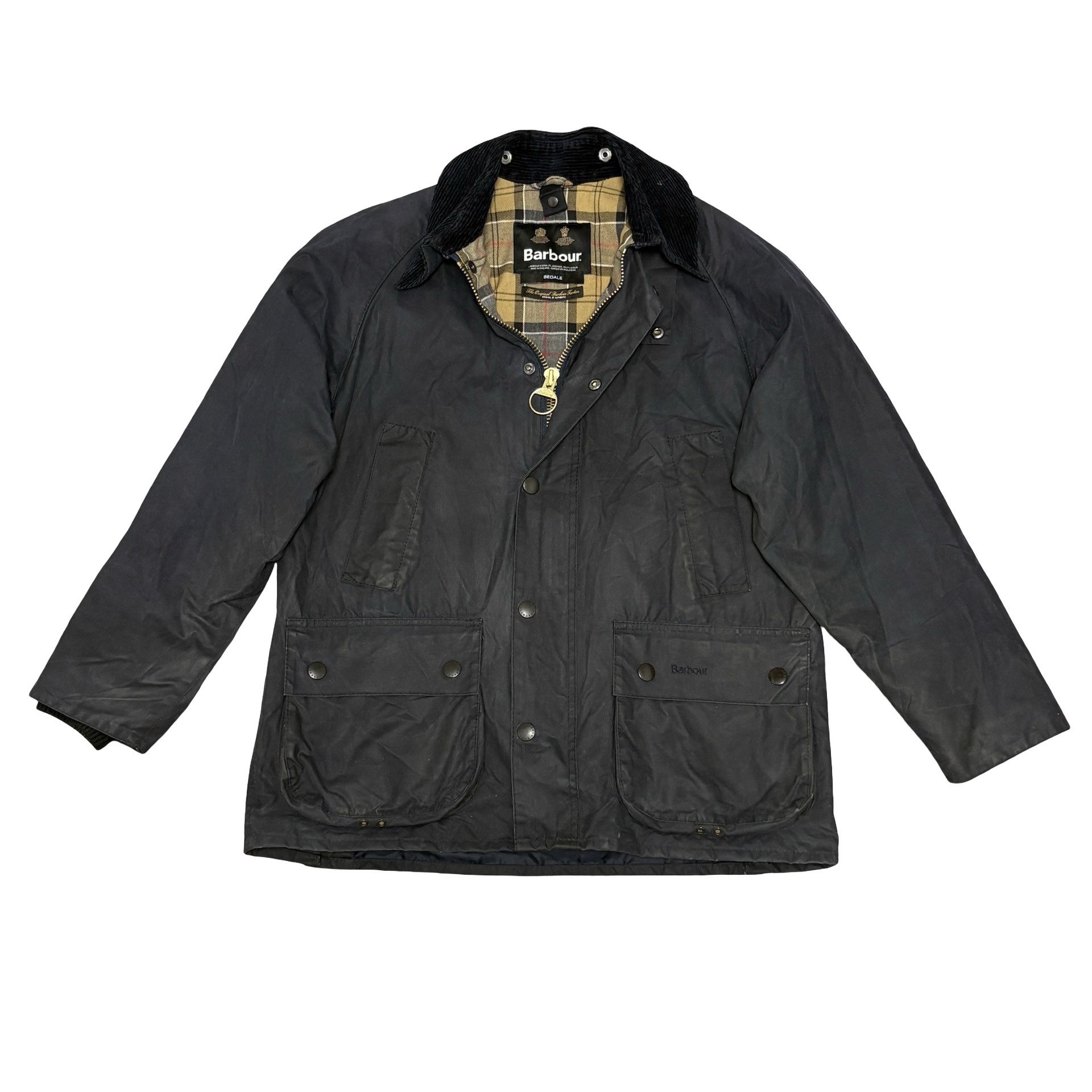 Barbour × Noah Noah x Barbour Popeye Bedale Jacket | Grailed