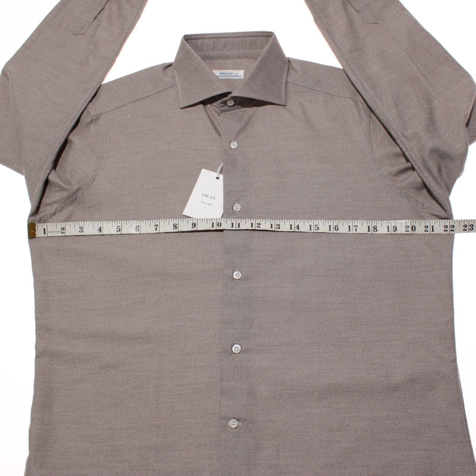 Other Fray New with tags Shirt Size S US In Brown Size US S / EU 44-46 / 1 - 4 Thumbnail