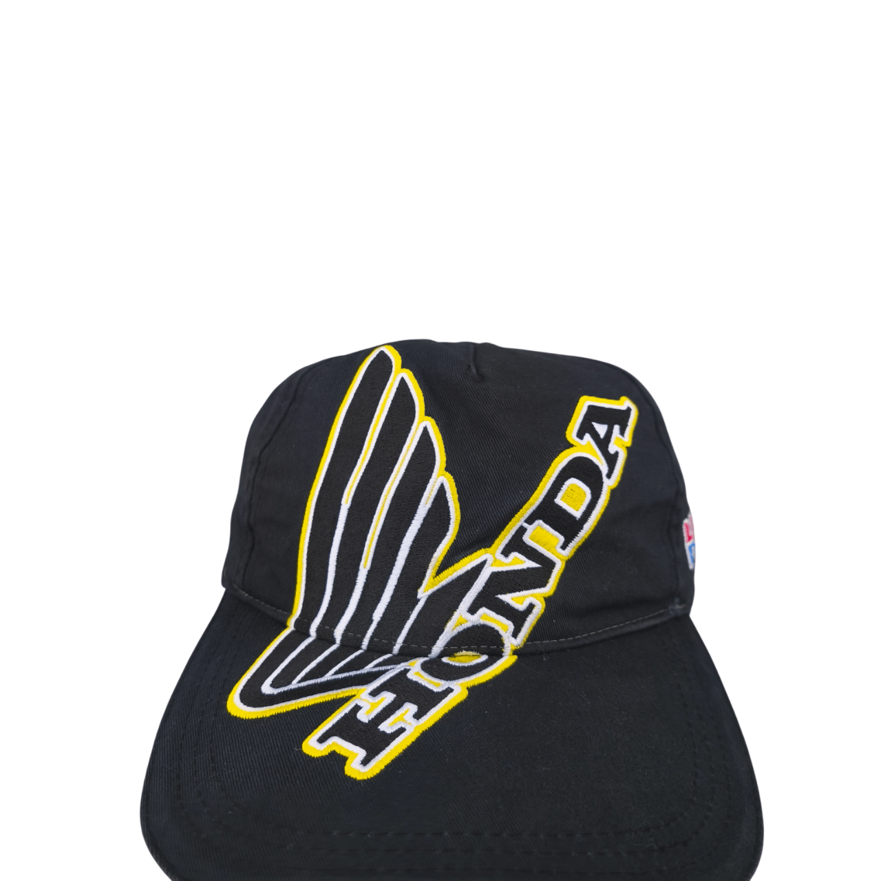 Honda Vintage Honda Racing Big Logo Hat Cap Size ONE SIZE - 6 Thumbnail