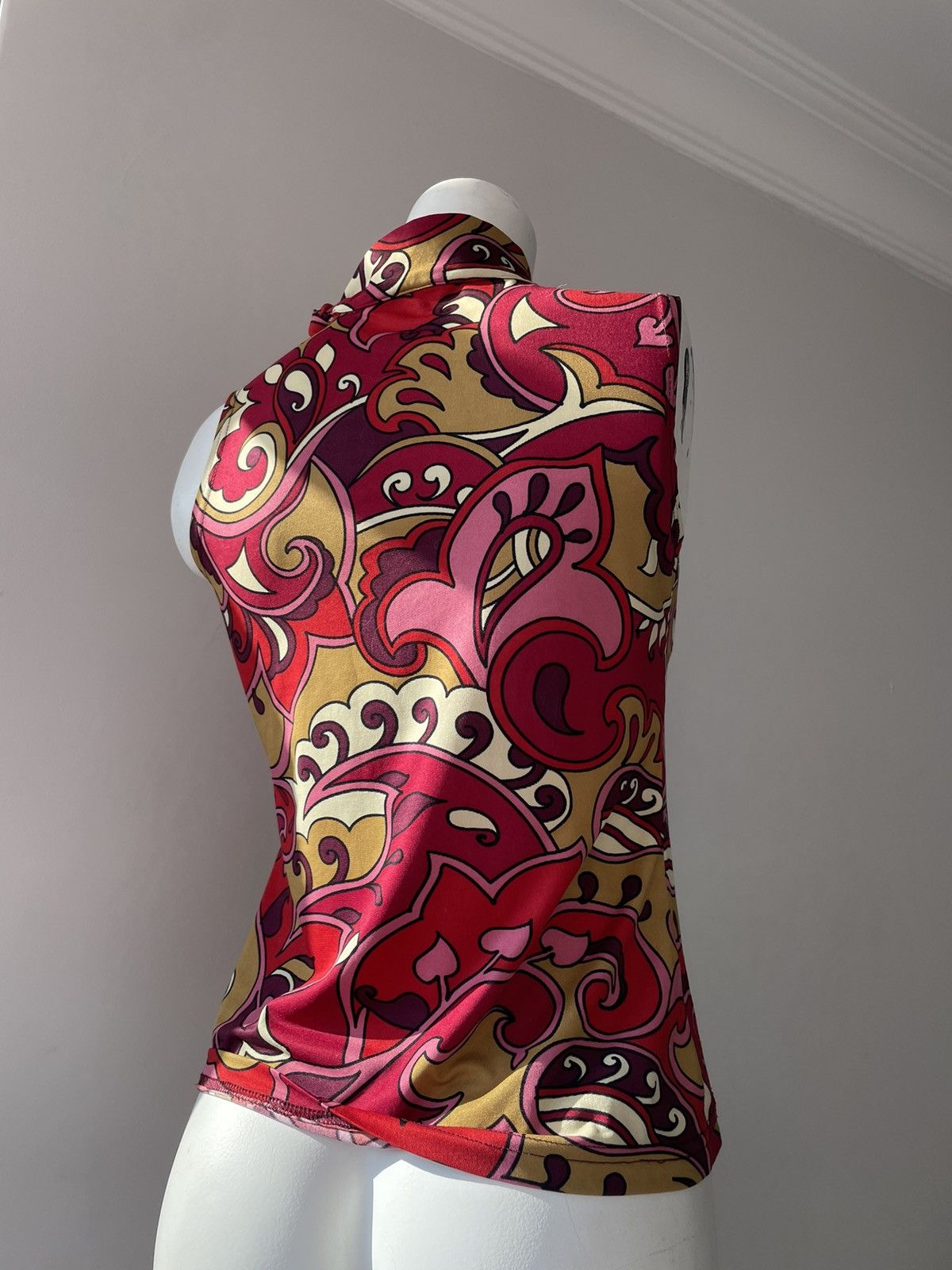 Vintage Vintage blouse Size L / US 10 / IT 46 - 11 Thumbnail