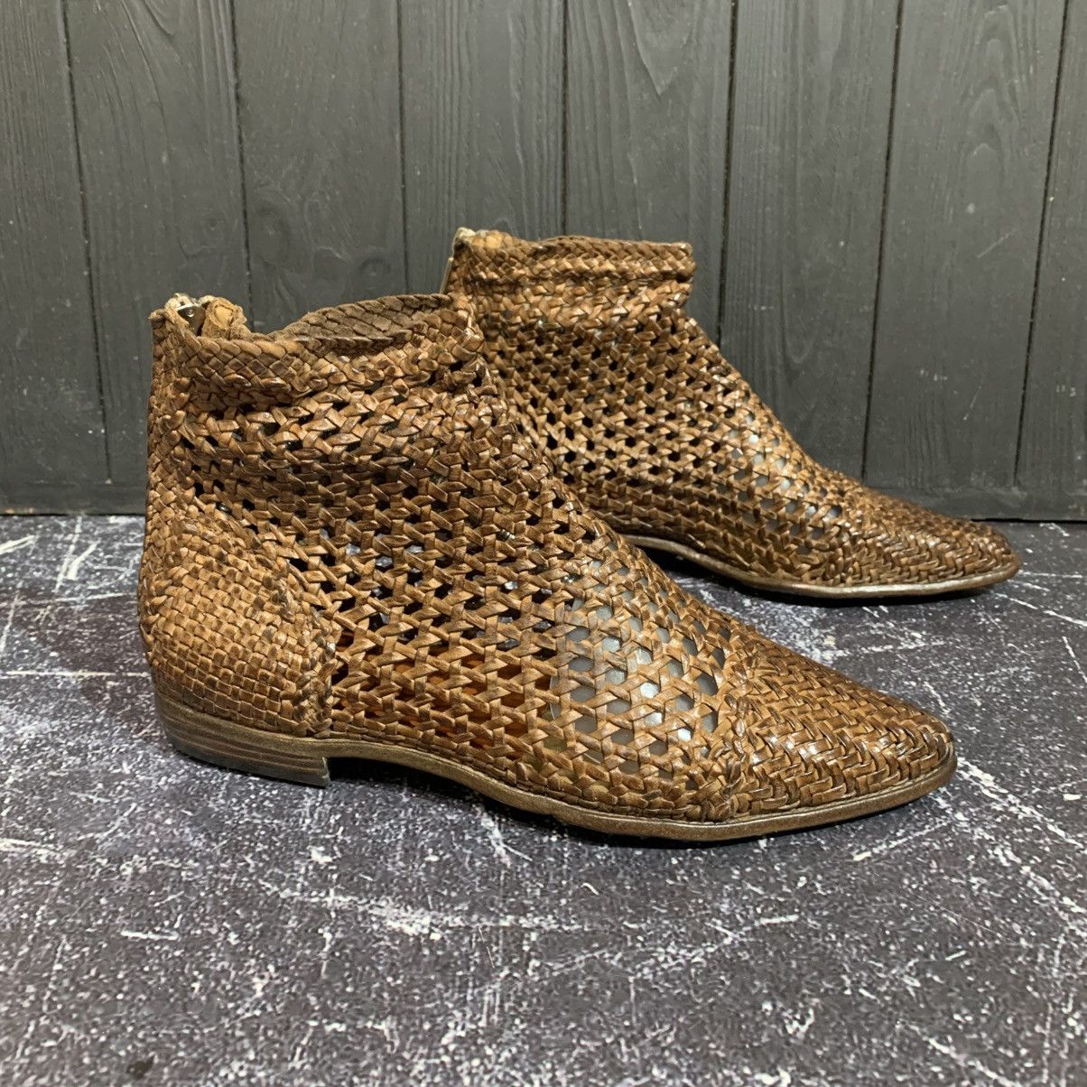 Other LeMargo Women’s Leather Boots 39.5 Size Size US 9.5 / IT 39.5 - 3 Thumbnail