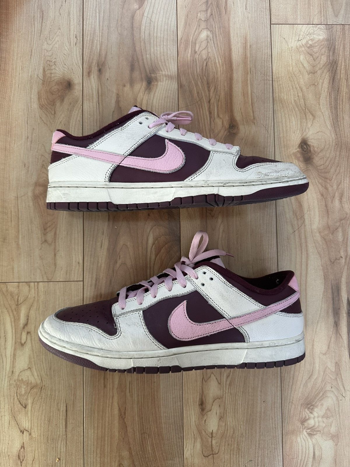 Nike Dunk Low Premium 'Valentine's Day Size US 12 / EU 45 - 1 Thumbnail
