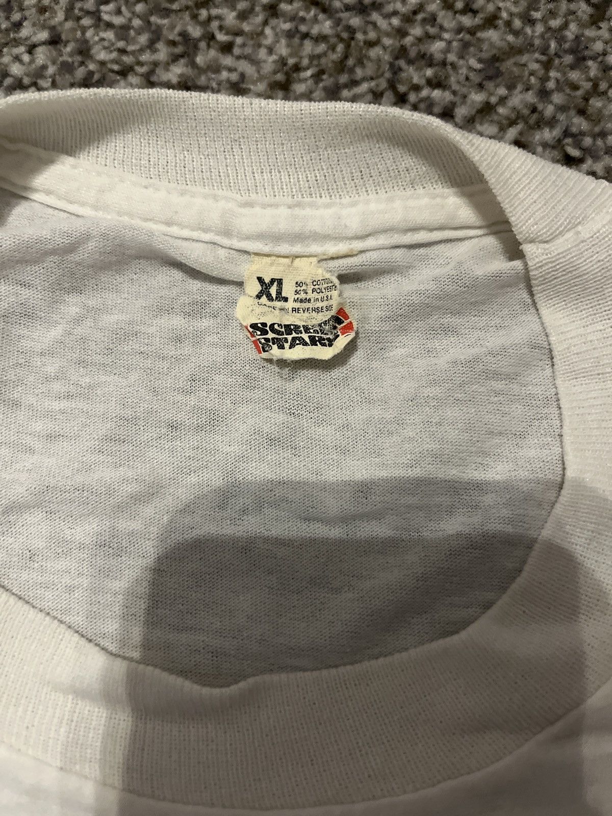 Vintage Vintage Chicago Cubs Eastern Division Champions 1989 Shirt Size US M / EU 48-50 / 2 - 2 Thumbnail