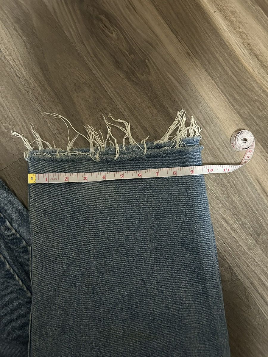 Carhartt Vintage Baggy Carhartt Denim (90s/00s) Size US 40 / EU 56 - 2 Thumbnail