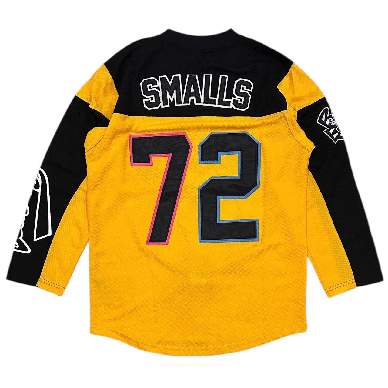 Other Bad Boy Records Biggie Smalls Headgear Classic Hockey Jersey Size US L / EU 52-54 / 3 - 2 Thumbnail