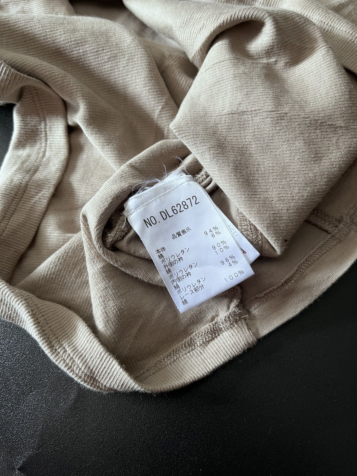 Brunello Cucinelli Vintage BRUNELLO CUCINELLI simple tee Size US S / EU 44-46 / 1 - 5 Thumbnail