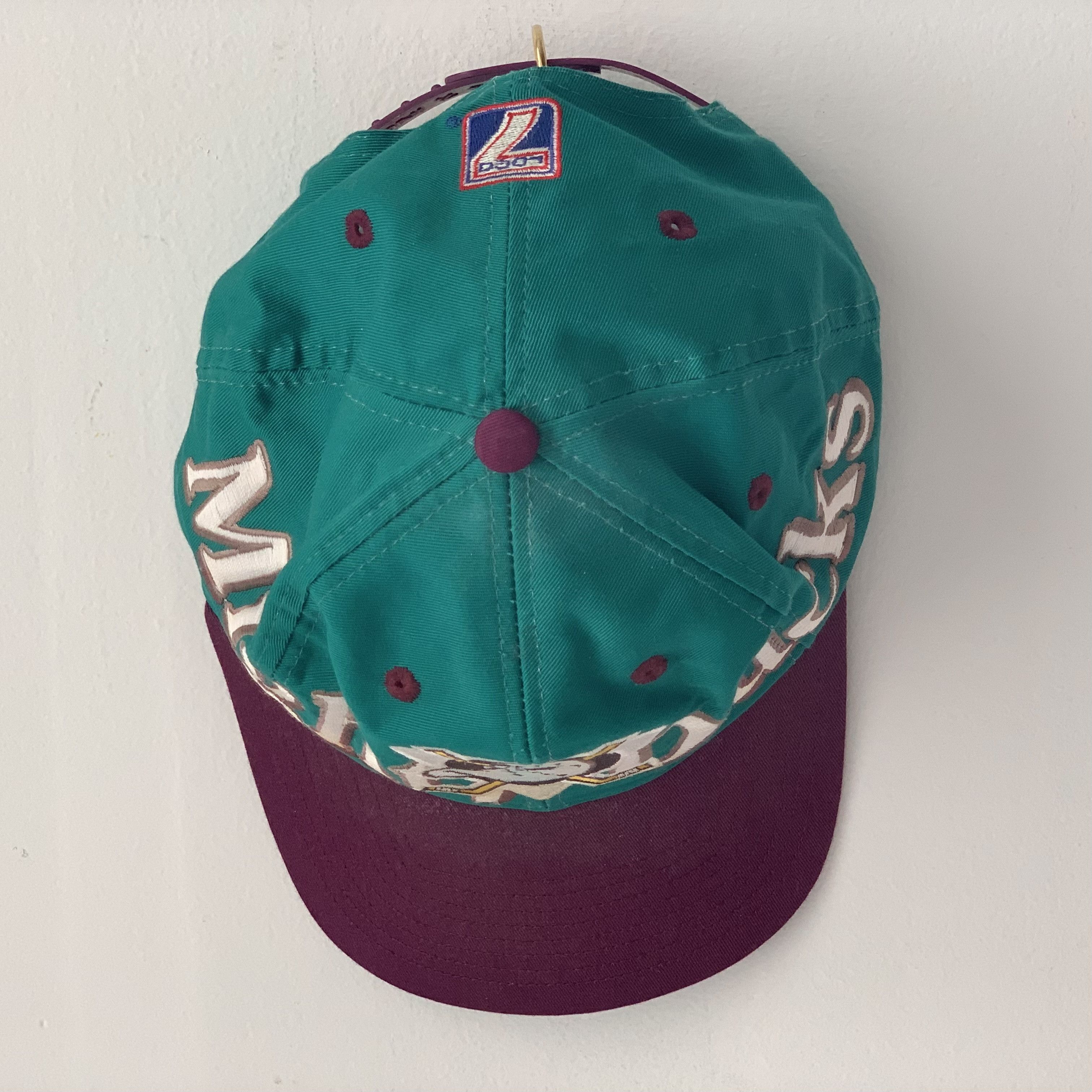 Other vintage 90s Mighty Ducks snapback cap Size ONE SIZE - 5 Thumbnail