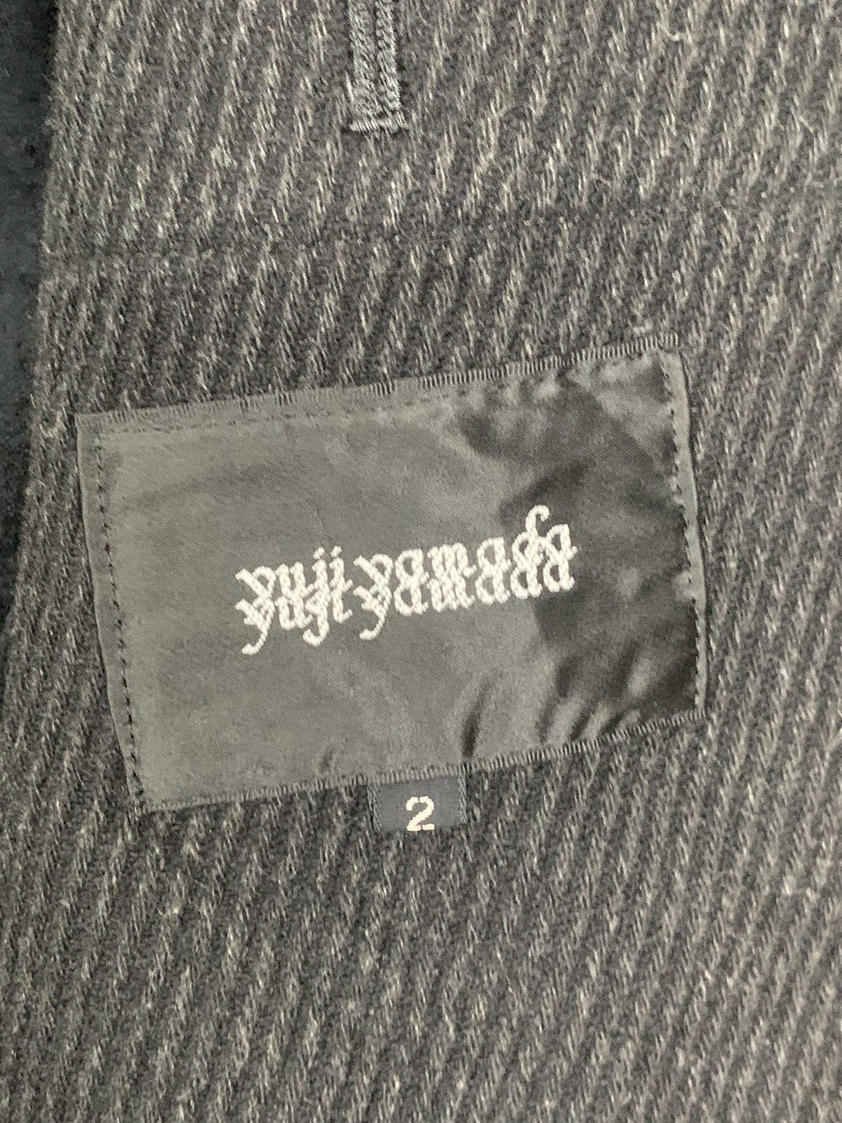 Designer × Japanese Brand × Yuji Yamada Yuji Yamada Chore Jacket Size US M / EU 48-50 / 2 - 13 Thumbnail