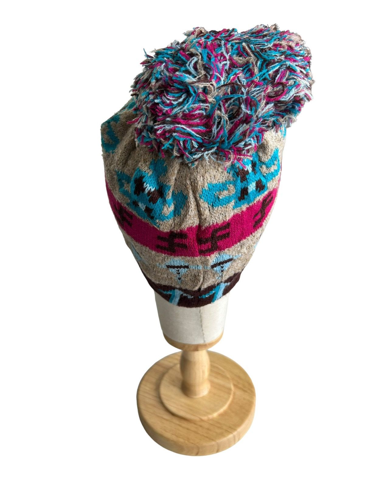 Vivienne Westwood Vivienne Westwood Crazy Design Hats ☠️ Size ONE SIZE - 3 Thumbnail