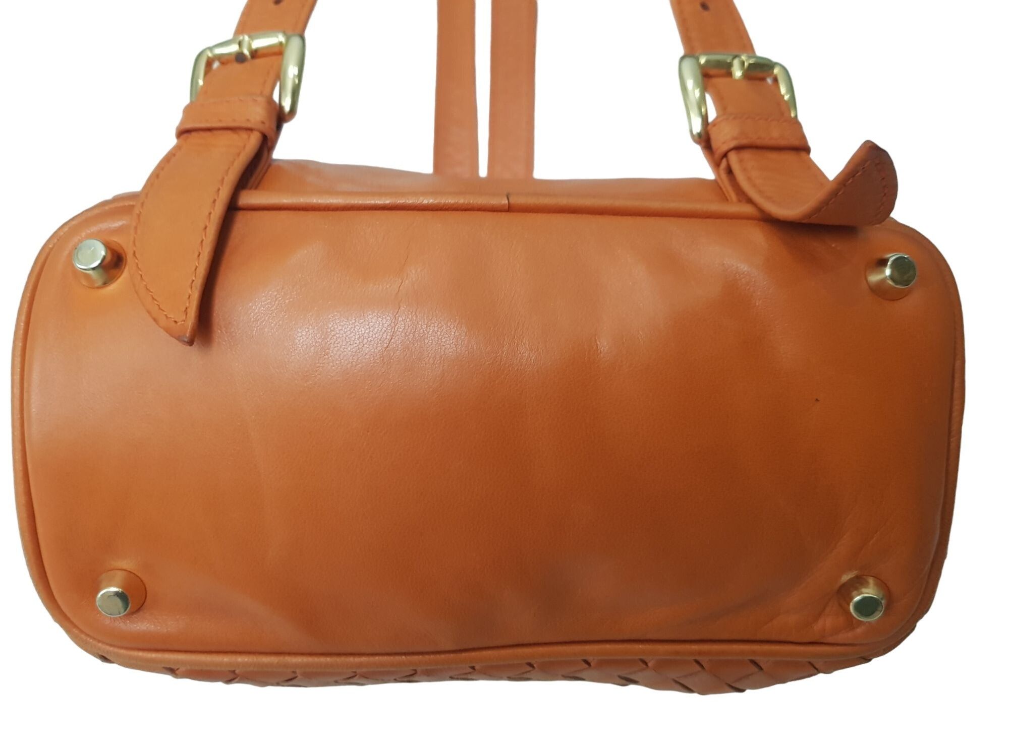 Other Vintage Asprey London Woven Leather Backpack Size ONE SIZE - 6 Thumbnail