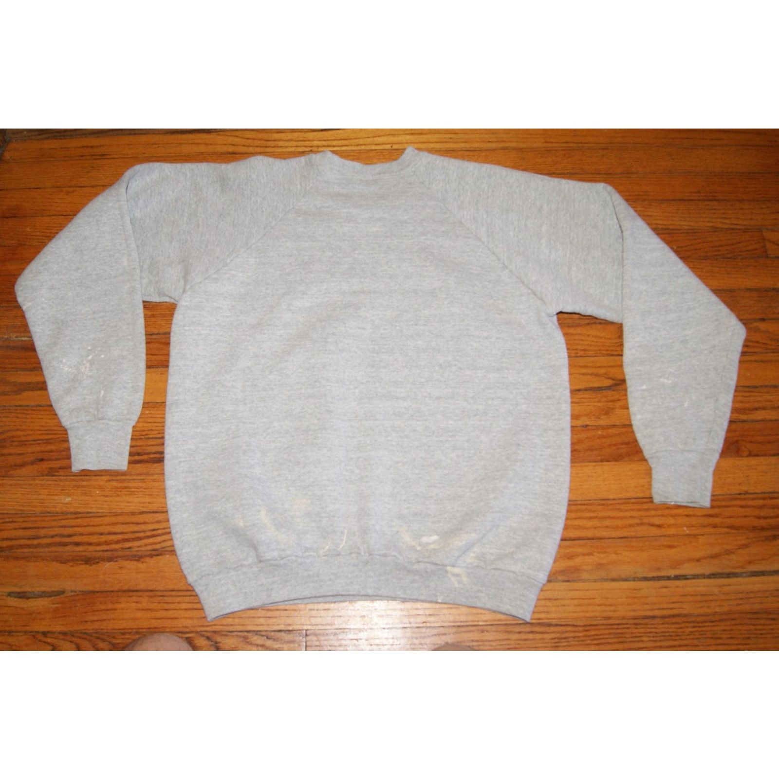 Fruit Of The Loom VTG MISSOURI STATE XL Sweatshirt Earthquake Madrid Fault Size US XL / EU 56 / 4 - 4 Thumbnail