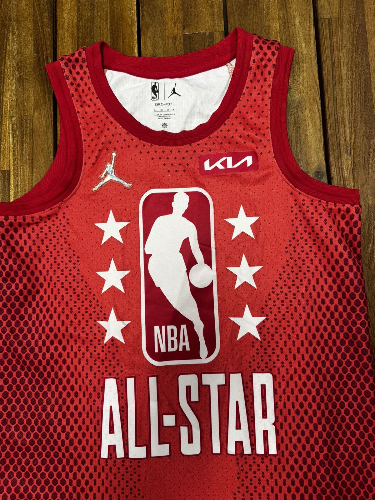 Jordan Brand Jordan Brand Luka Doncic 2022 NBA All-Star Game Jersey Size US M / EU 48-50 / 2 - 3 Thumbnail