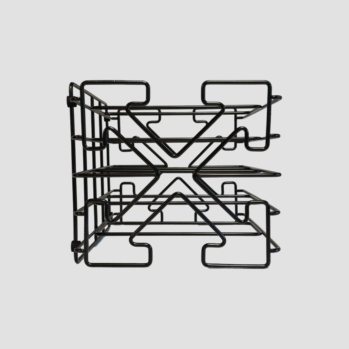 Off-White Off-White Arrow Magazine Holder Rack Size ONE SIZE - 1 Thumbnail