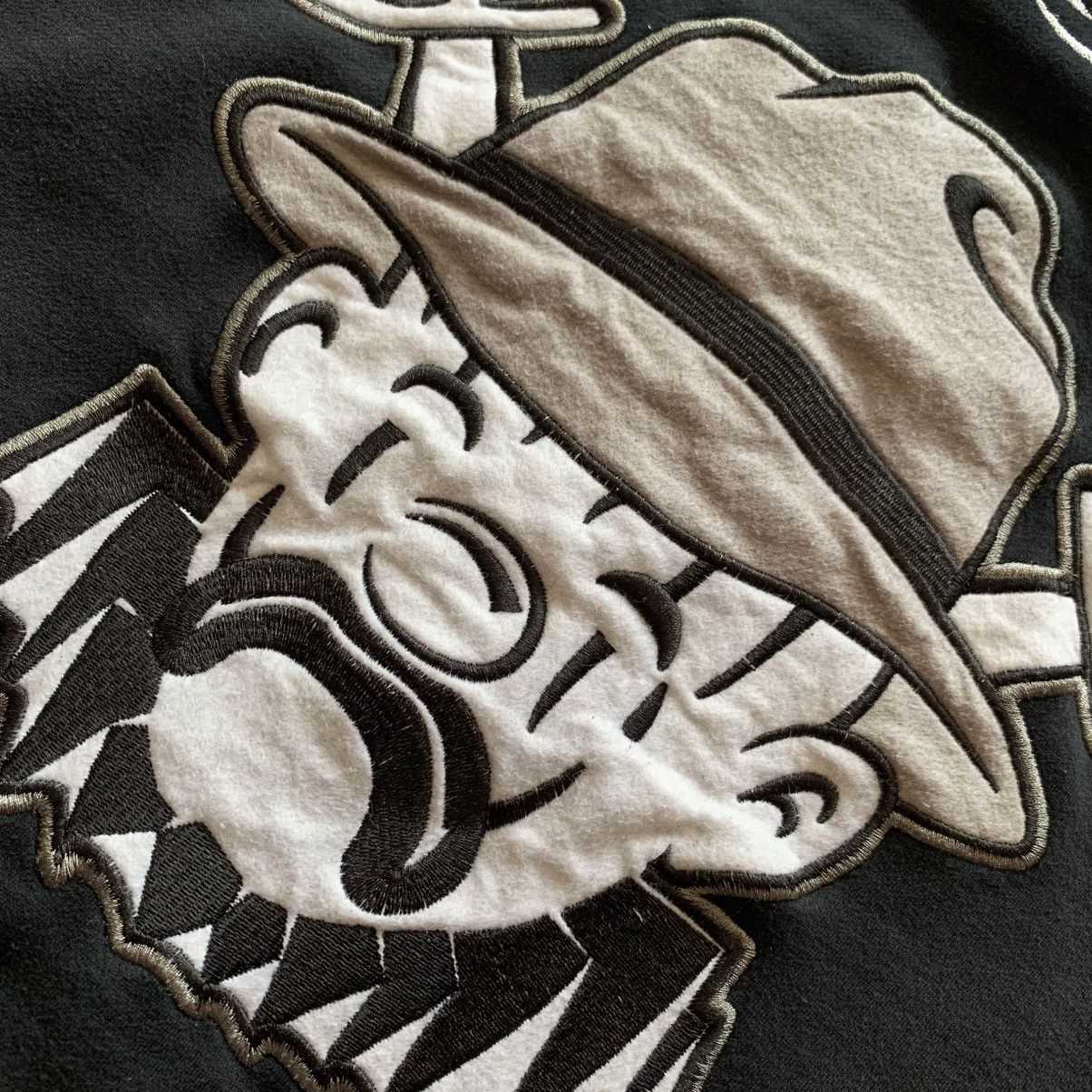 Other Joker Brand USA Embroidery Zip Hoodie | Estevan Oriol Size US XXL / EU 58 / 5 - 4 Thumbnail