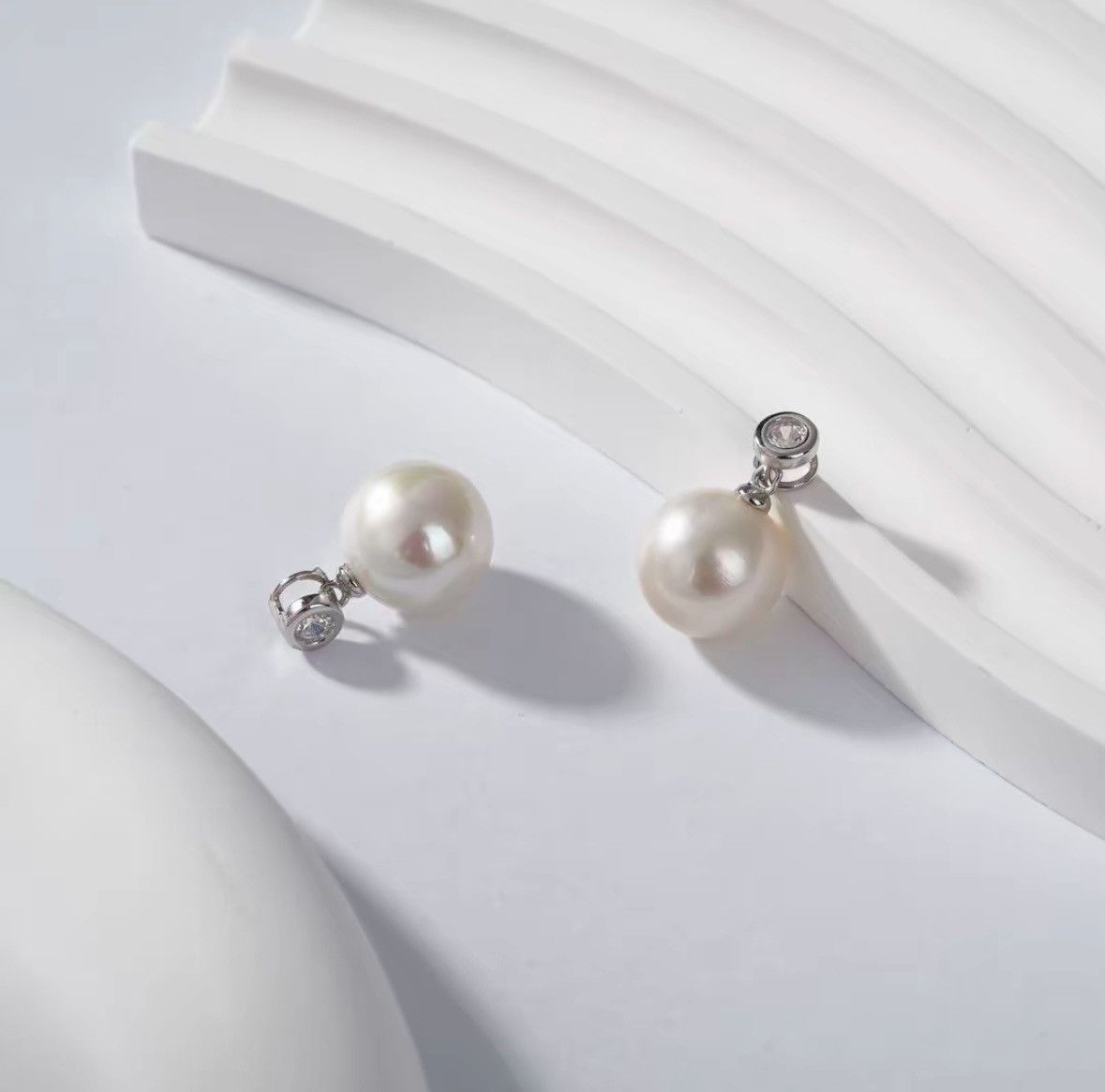 Other Pearl Necklace Size ONE SIZE - 3 Thumbnail