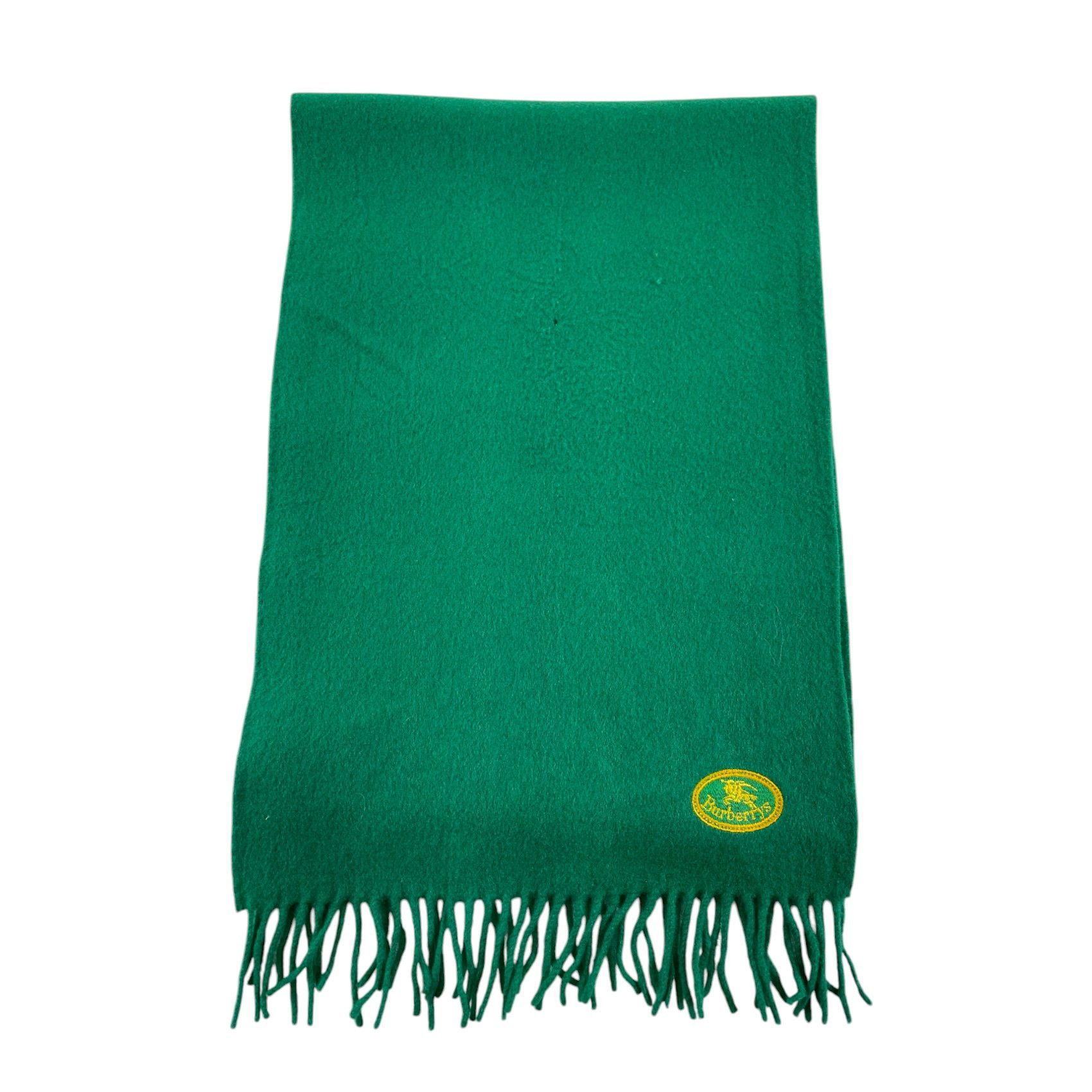 Burberry × Vintage Burberry Scarf / Muffler / Neckwear - WW1712 Size ONE SIZE - 4 Thumbnail