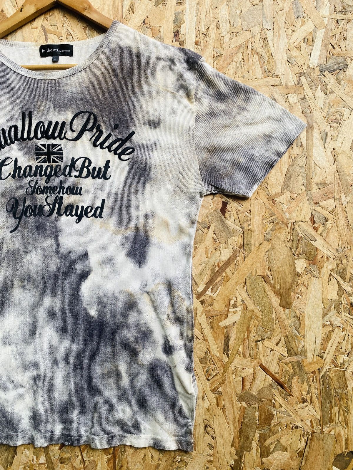 Alexander Julian × In The Attic Vintage in the attic short slevee Size US L / EU 52-54 / 3 - 2 Thumbnail
