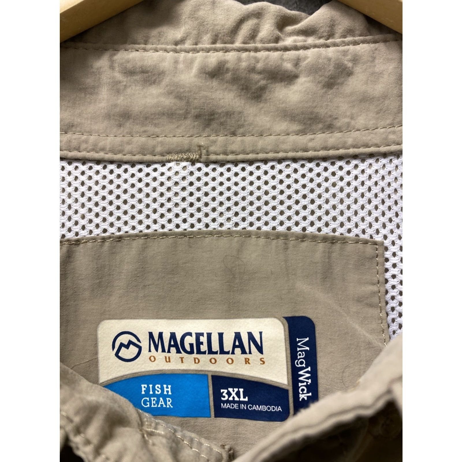 Vintage VINTAGE Size US XXL / EU 58 / 5 - 4 Thumbnail