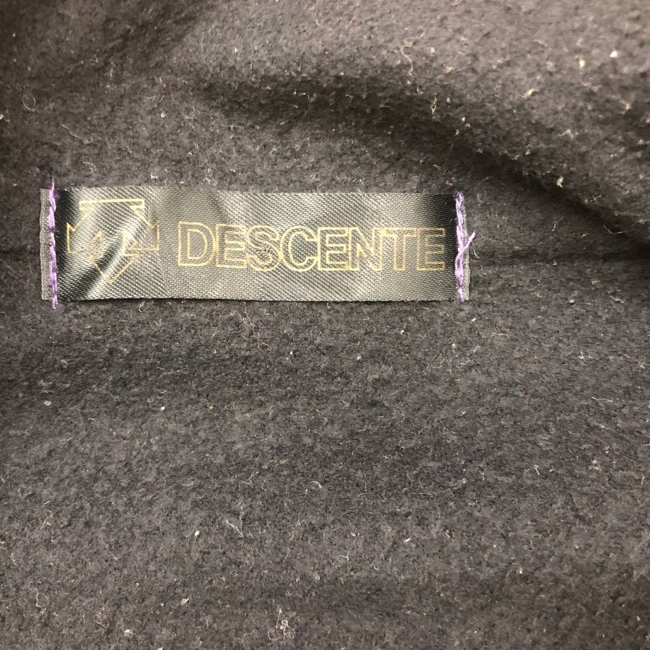 Descente × GOREWEAR Y91. JAPAN DESCENTE x BIKES FLEECE JACKET Size L / US 10 / IT 46 - 7 Thumbnail