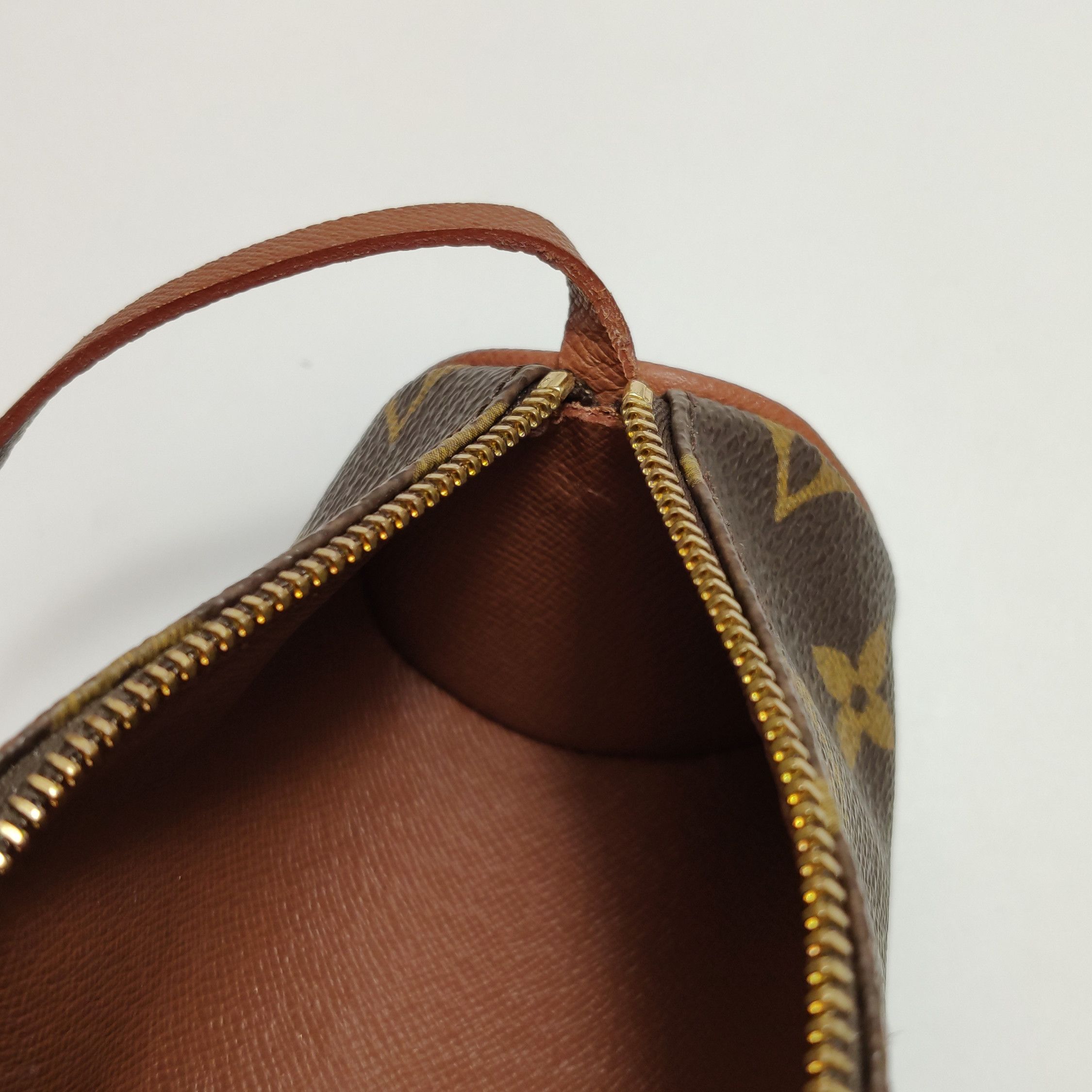 Louis Vuitton Louis Vuitton (LV) Papillon Mini Cowhide Monogram Printed D Size ONE SIZE - 5 Thumbnail