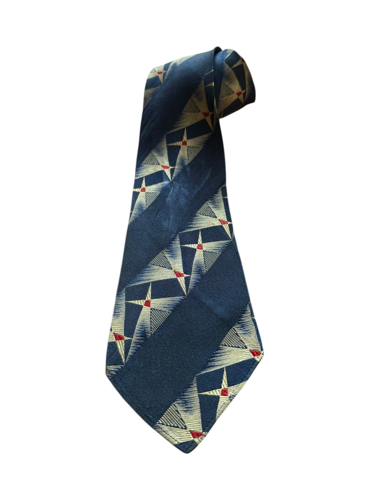 Other Atomic Rhythm – Vintage Geometric Tie (Japan) Size ONE SIZE - 8 Thumbnail