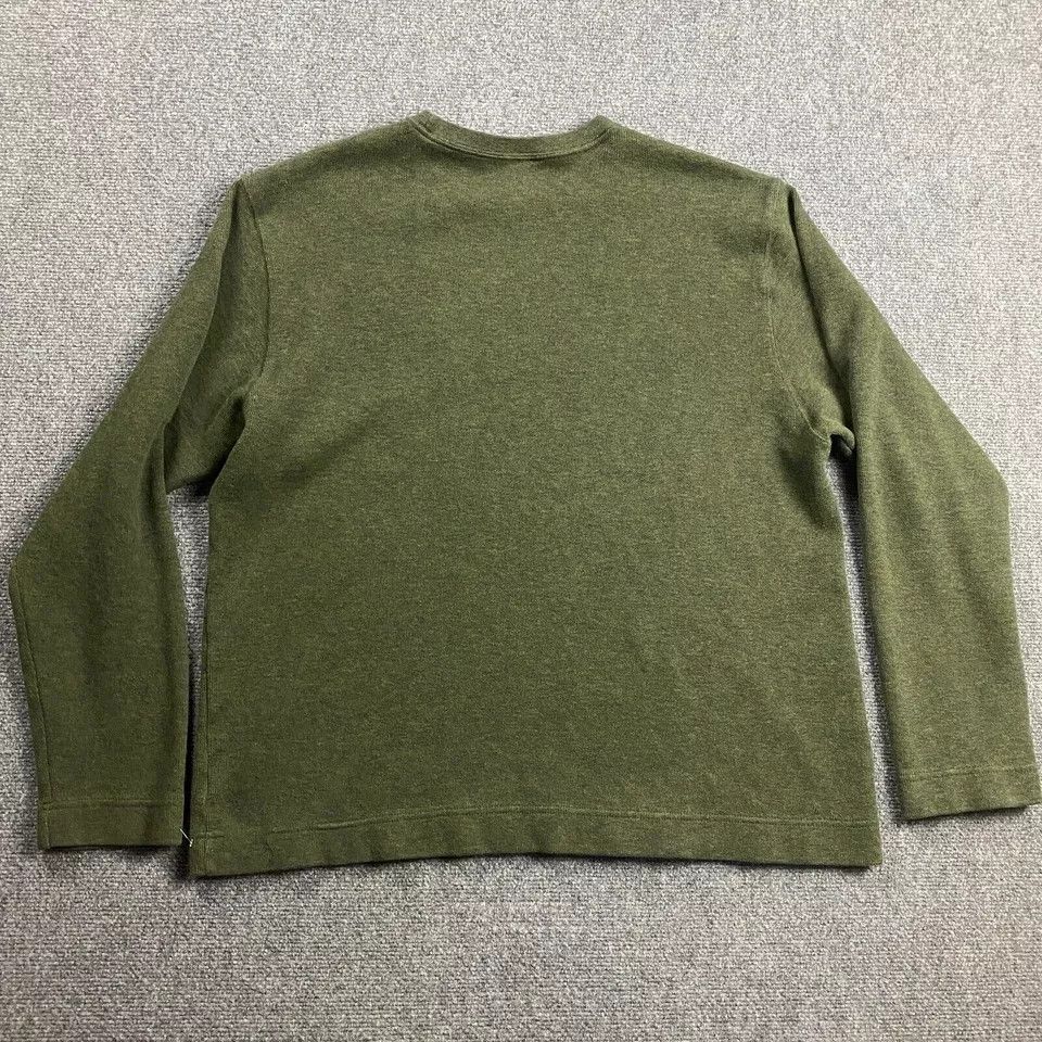 Gap × Vintage Gap Sweater Men's 2XL Pullover Classic Crew Neck Y2K Cotton Size US XXL / EU 58 / 5 - 4 Thumbnail