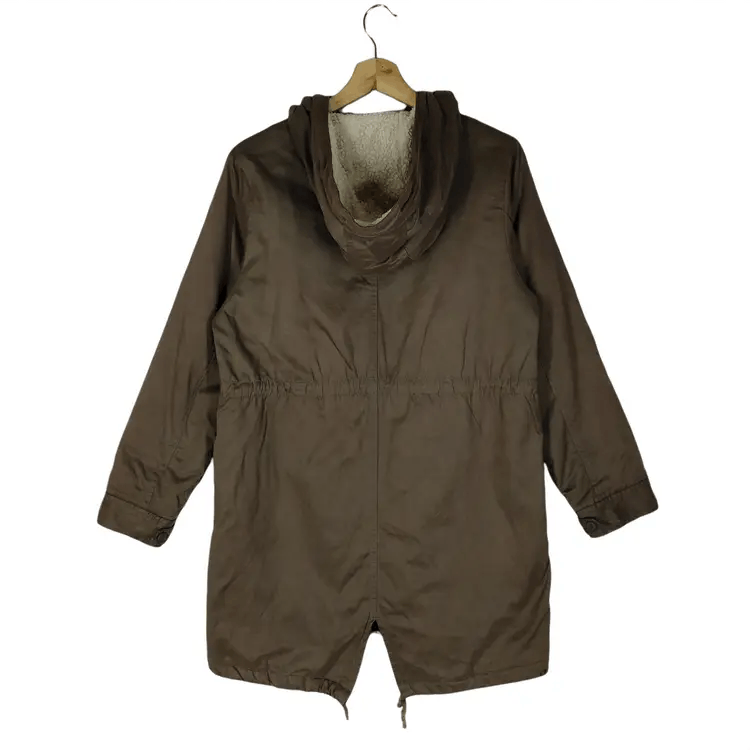 Japanese Brand Chocol Raffine Parkas Size M / US 6-8 / IT 42-44 - 3 Thumbnail