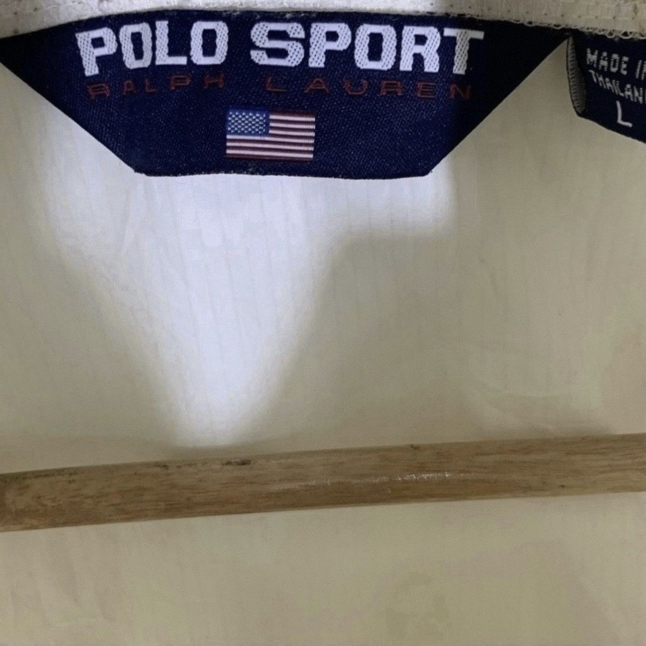 Polo Ralph Lauren polo sport ralph lauren hoodies nice design Size US L / EU 52-54 / 3 - 2 Thumbnail