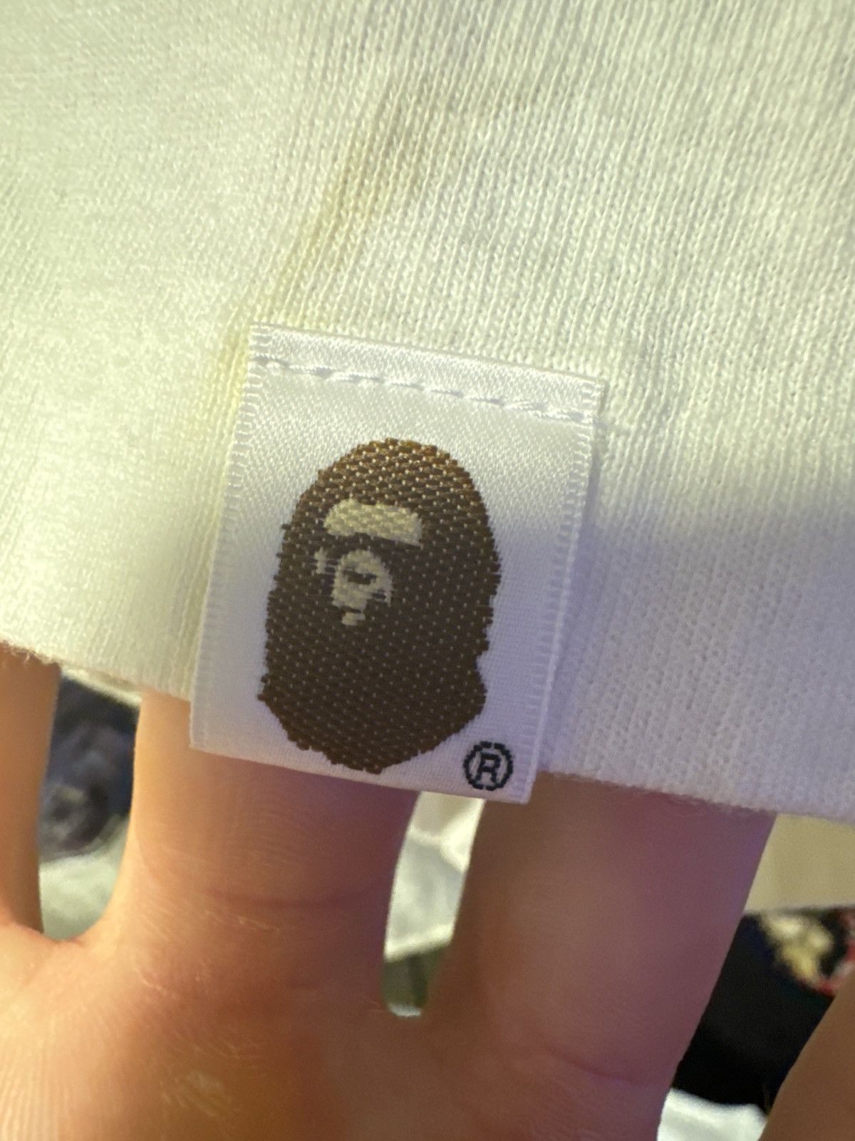 Bape Bape World Gone Mad Tee Size US XL / EU 56 / 4 - 3 Thumbnail