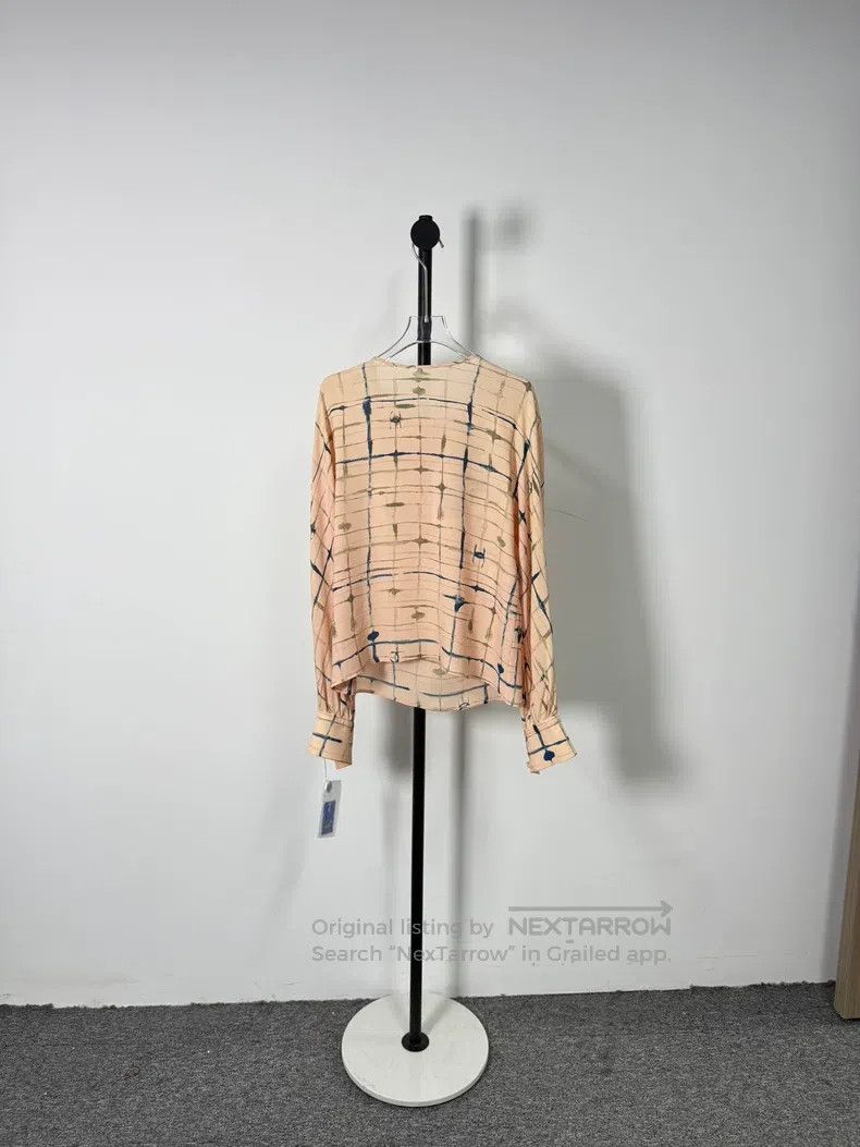 Chanel Chanel Round-neck shirt Size XS / US 0-2 / IT 36-38 - 2 Thumbnail