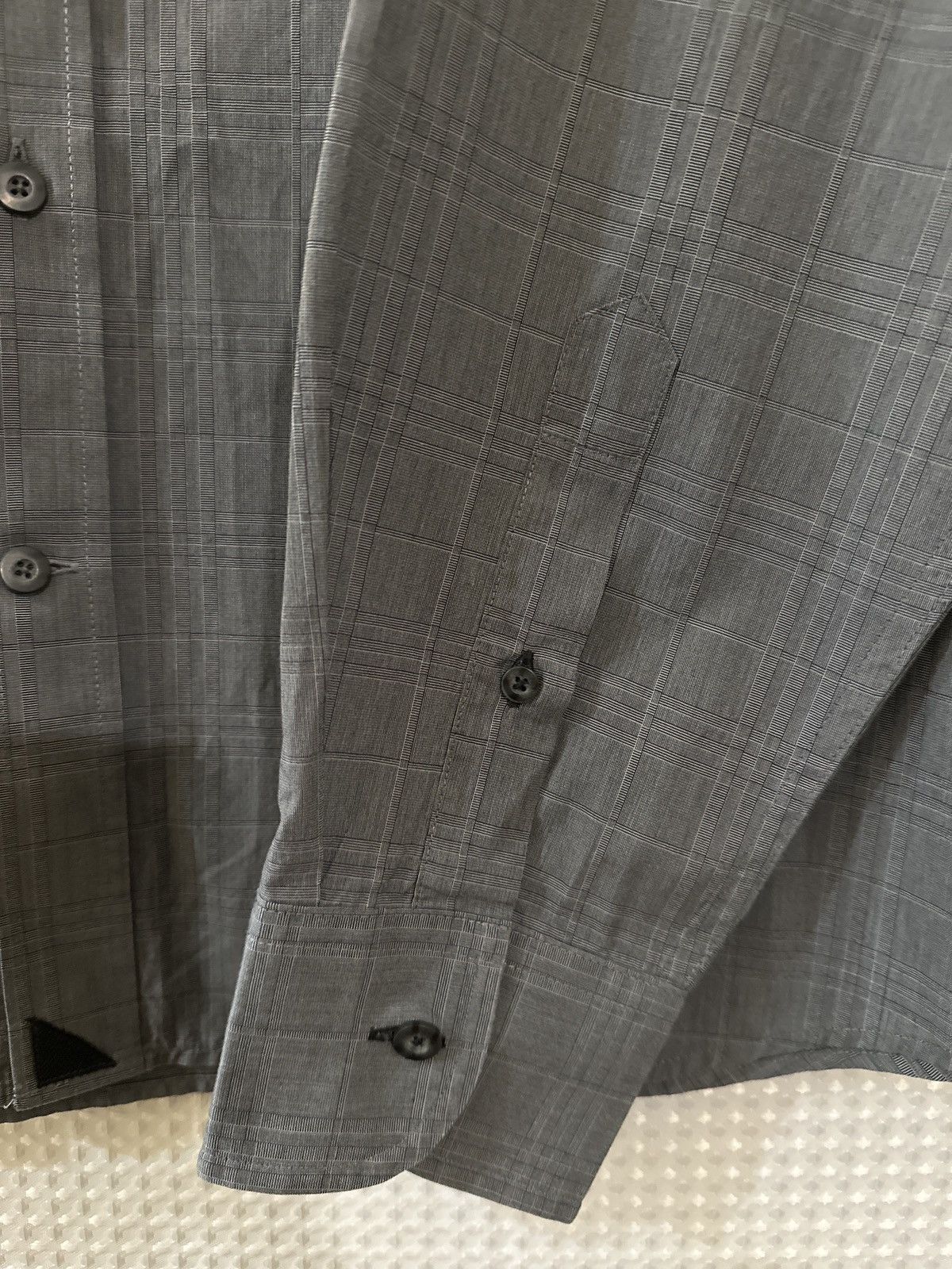 UNTUCKit UNTUCKit Long Sleeve Button Down Shirt Size US XL / EU 56 / 4 - 6 Thumbnail