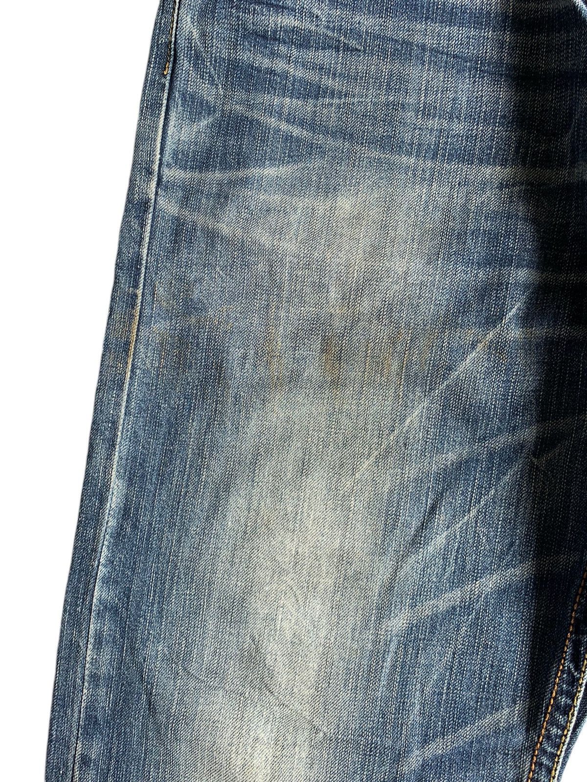 Edwin × If Six Was Nine EDWIN EXCLUSIVE XV NAVAJO STYLE FADED & RUSTY DENIM Size US 33 - 18 Thumbnail