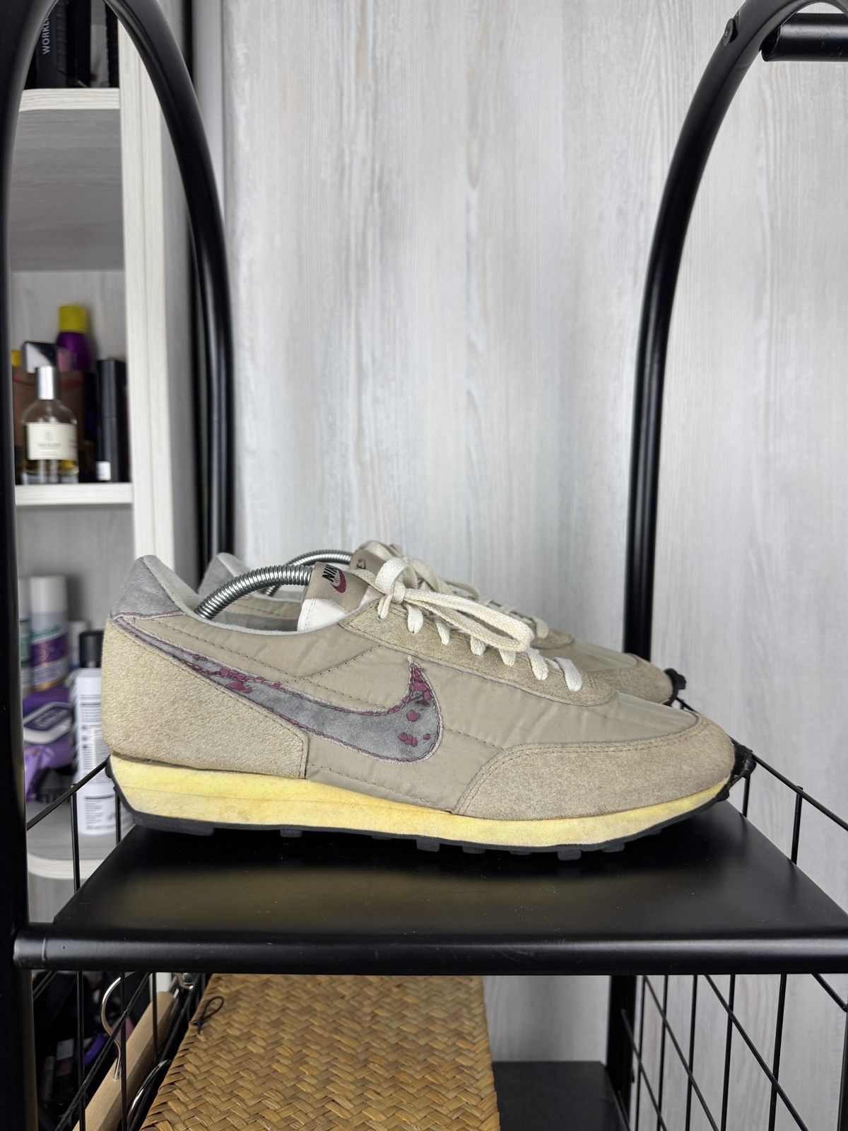 Nike 2007 Nike Daybreak VNTG Waffle Racer Running Retro Rare OG Size US 12 / EU 45 - 1 Thumbnail