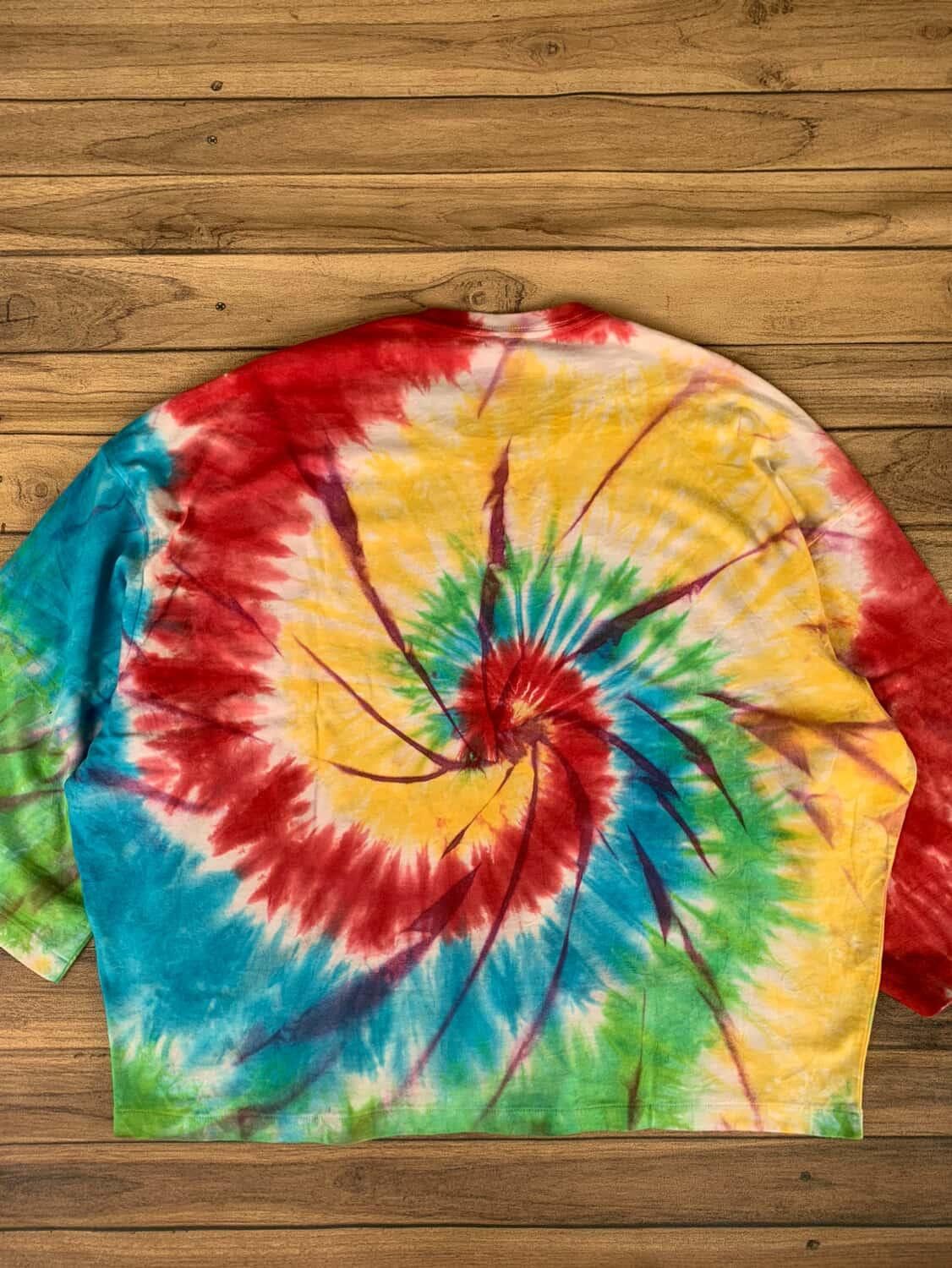 R13 10 corso como x r13 tie dye Daredevil Skull tee Size M / US 6-8 / IT 42-44 - 6 Thumbnail