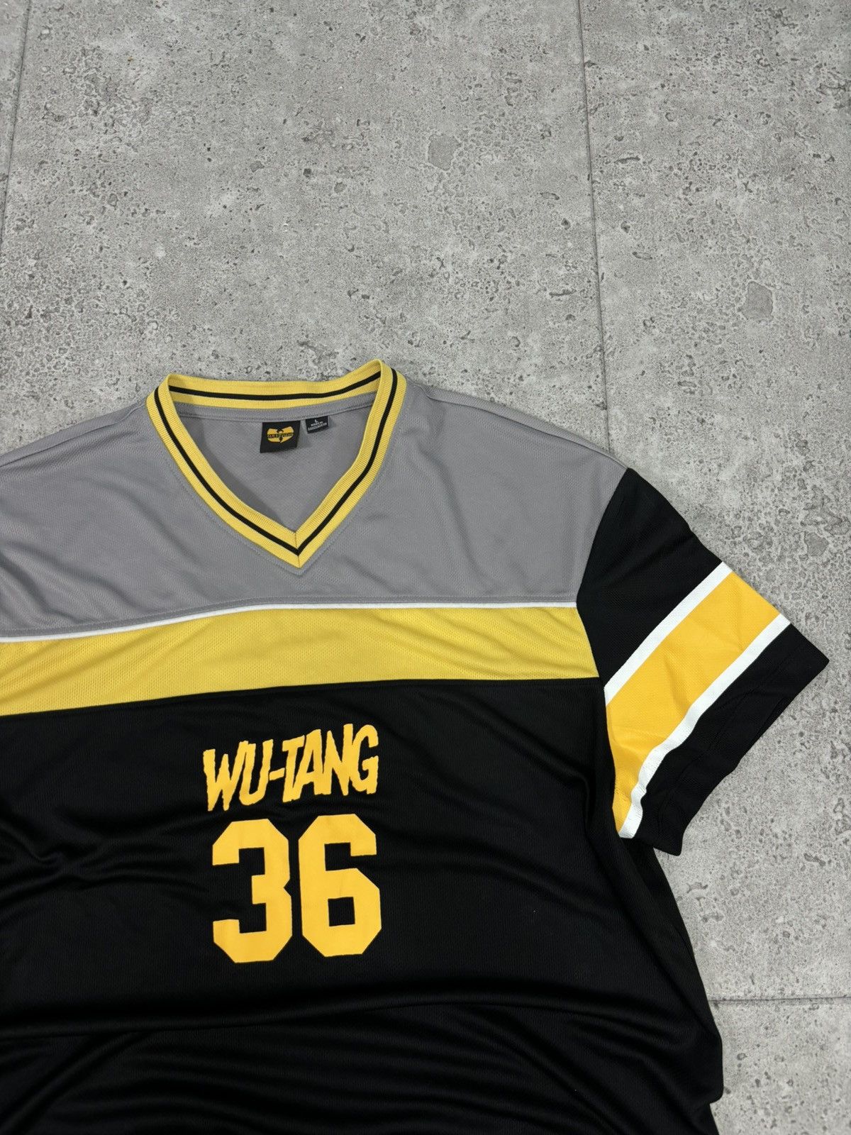 Japanese Brand × Vintage × Wu-Tang Clan Y2K Oversize Boxy Overall Wu-Tang Hip Hop Skate 2000s Crazy Size US L / EU 52-54 / 3 - 4 Thumbnail