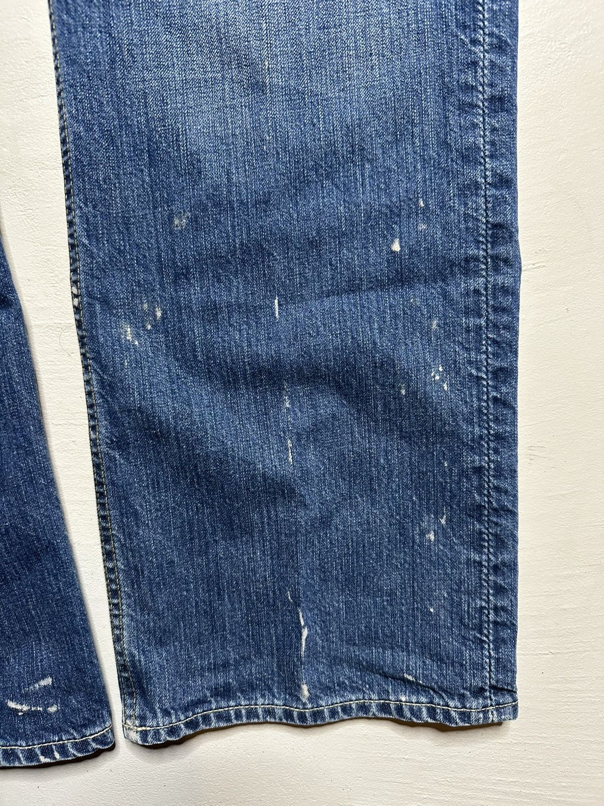 Polo Ralph Lauren Polo Ralph Lauren Denim Jeans Size US 38 / EU 54 - 6 Thumbnail