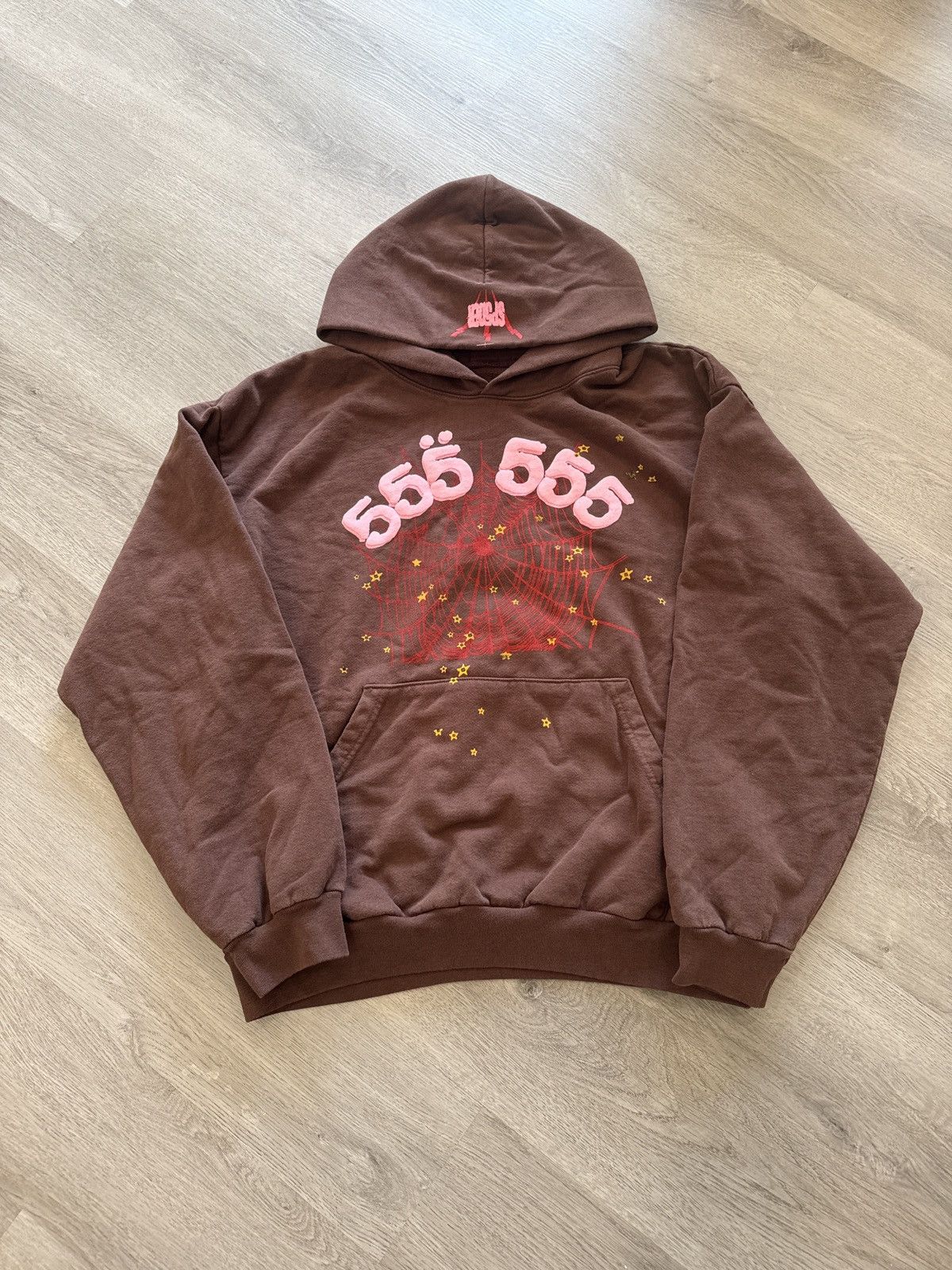 Sp 5 Der Angel Brown | Grailed