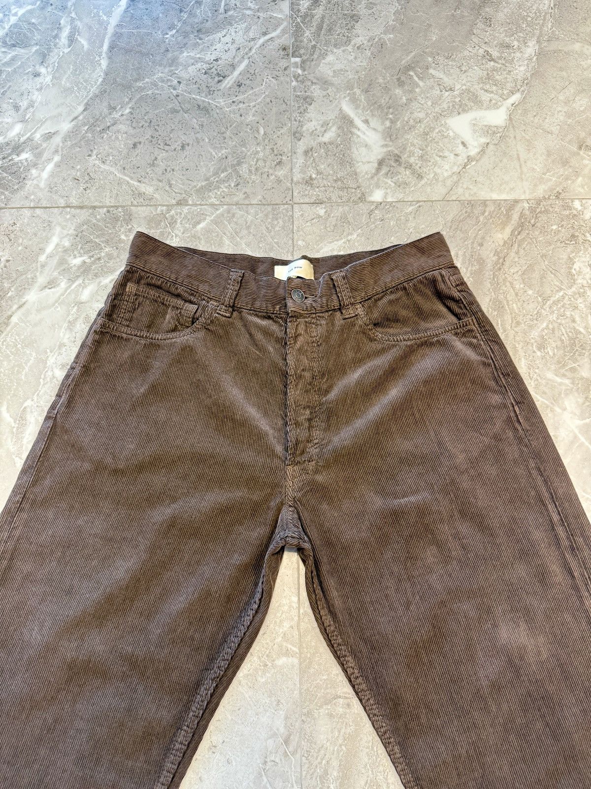 The Row The Row Burt Corduroy Trousers Size US 30 / EU 46 - 2 Thumbnail