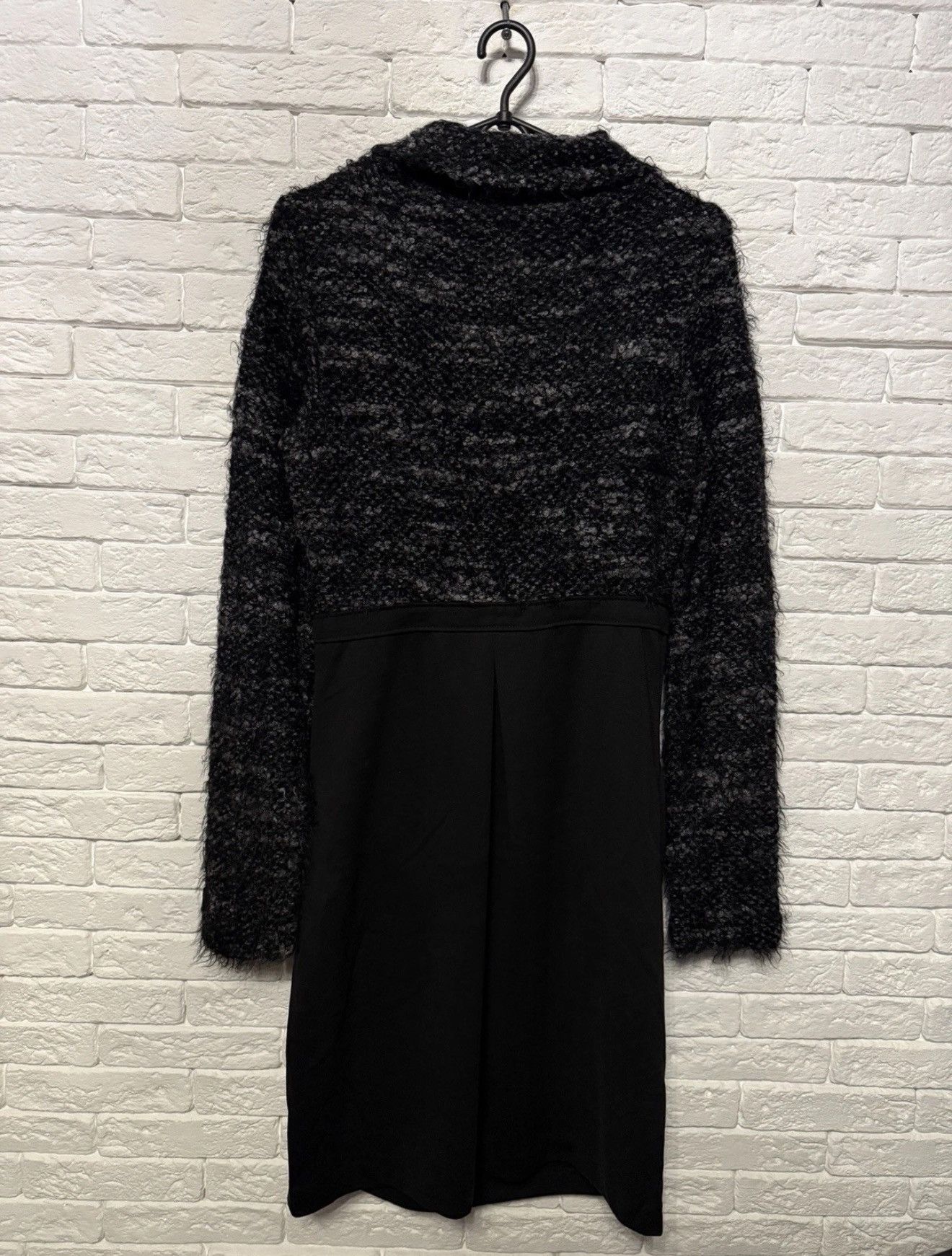 Miss Sixty Miss Sixty Mohair Italy Made Maxi Dress Longsleeved Sz L Size L / US 10 / IT 46 - 9 Thumbnail