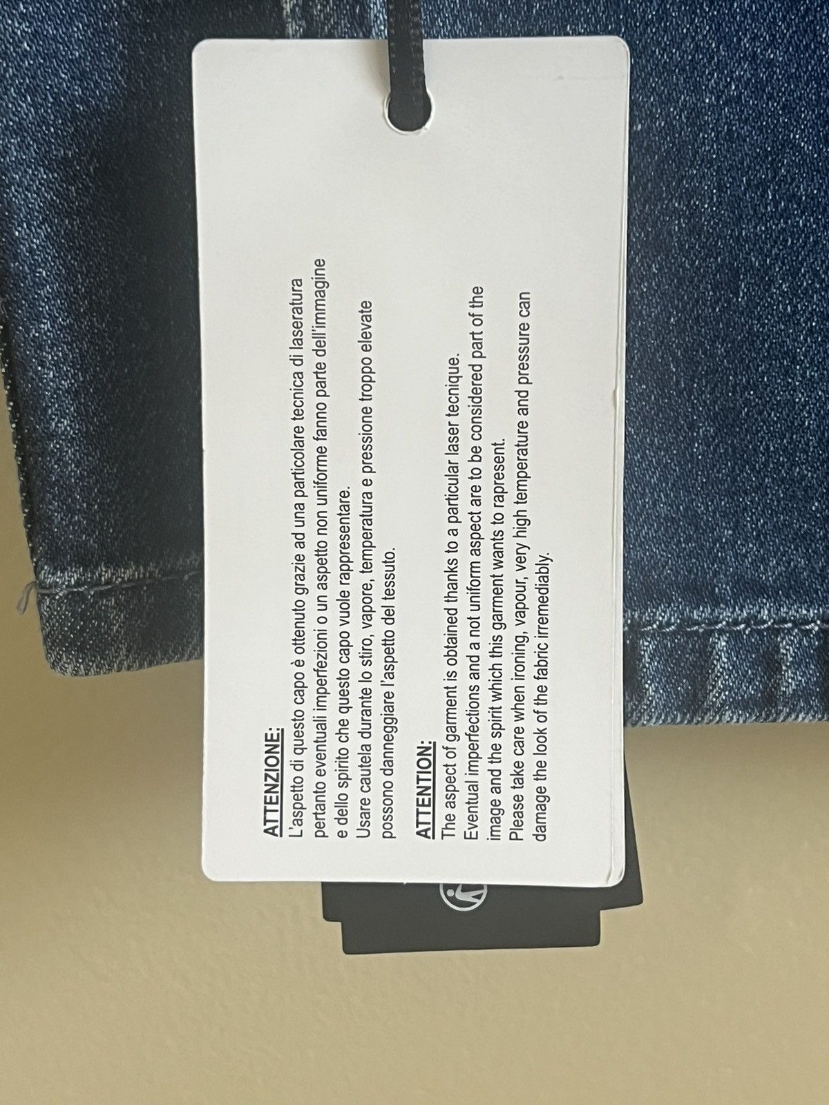 Versace Gianni Versace jeans Greco leg print Size US 32 / EU 48 - 6 Thumbnail
