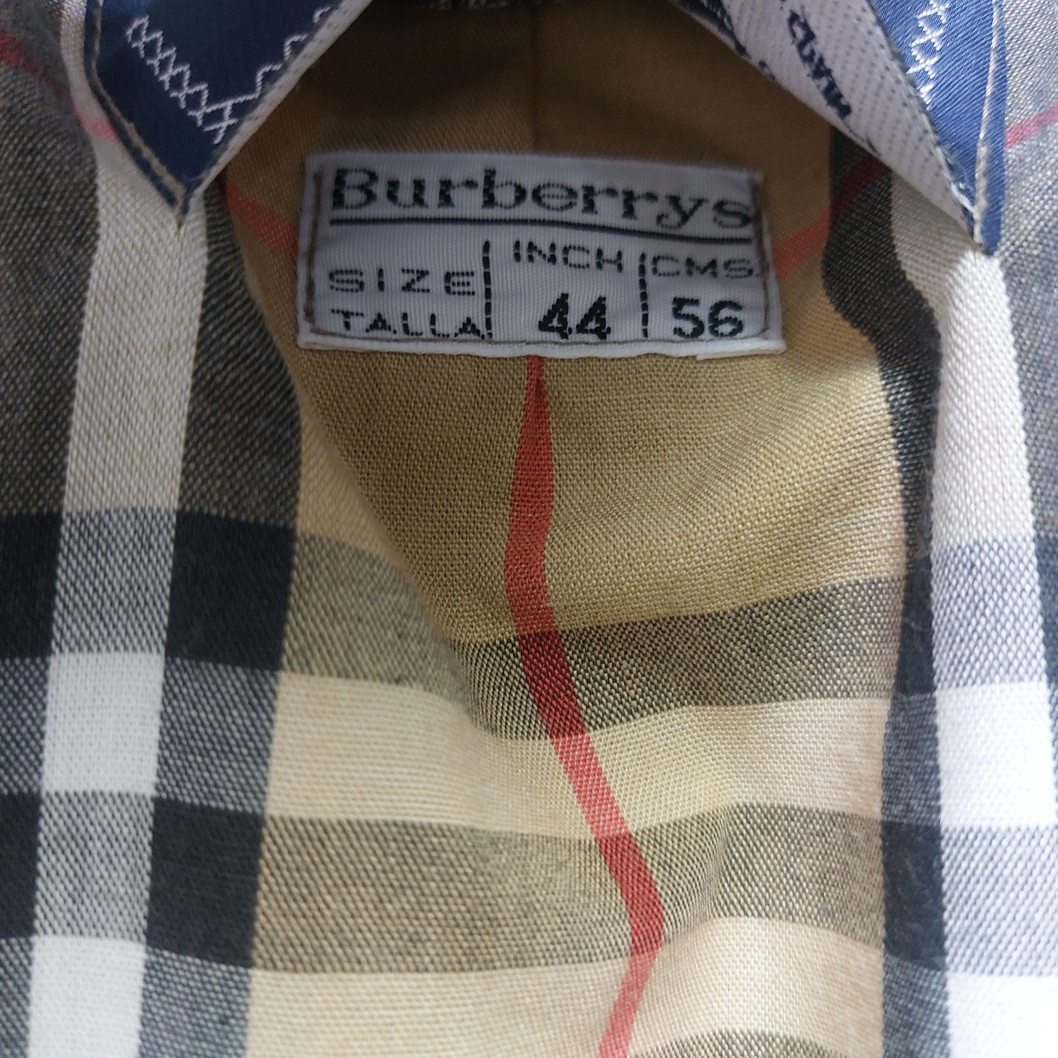 Burberry Burberry Trench Size US XL / EU 56 / 4 - 7 Thumbnail