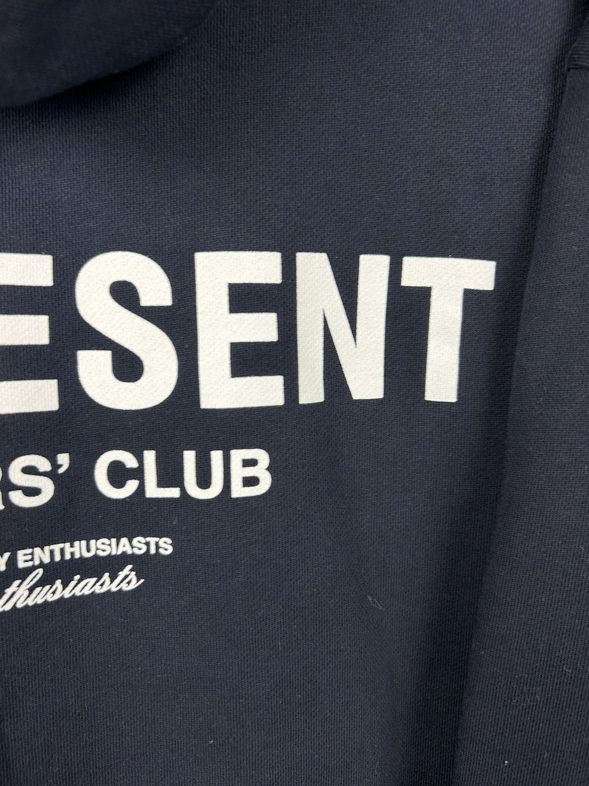 Represent Clo. Represent Owners Club Hoodie Basic Big Logo Size US XXL / EU 58 / 5 - 16 Thumbnail